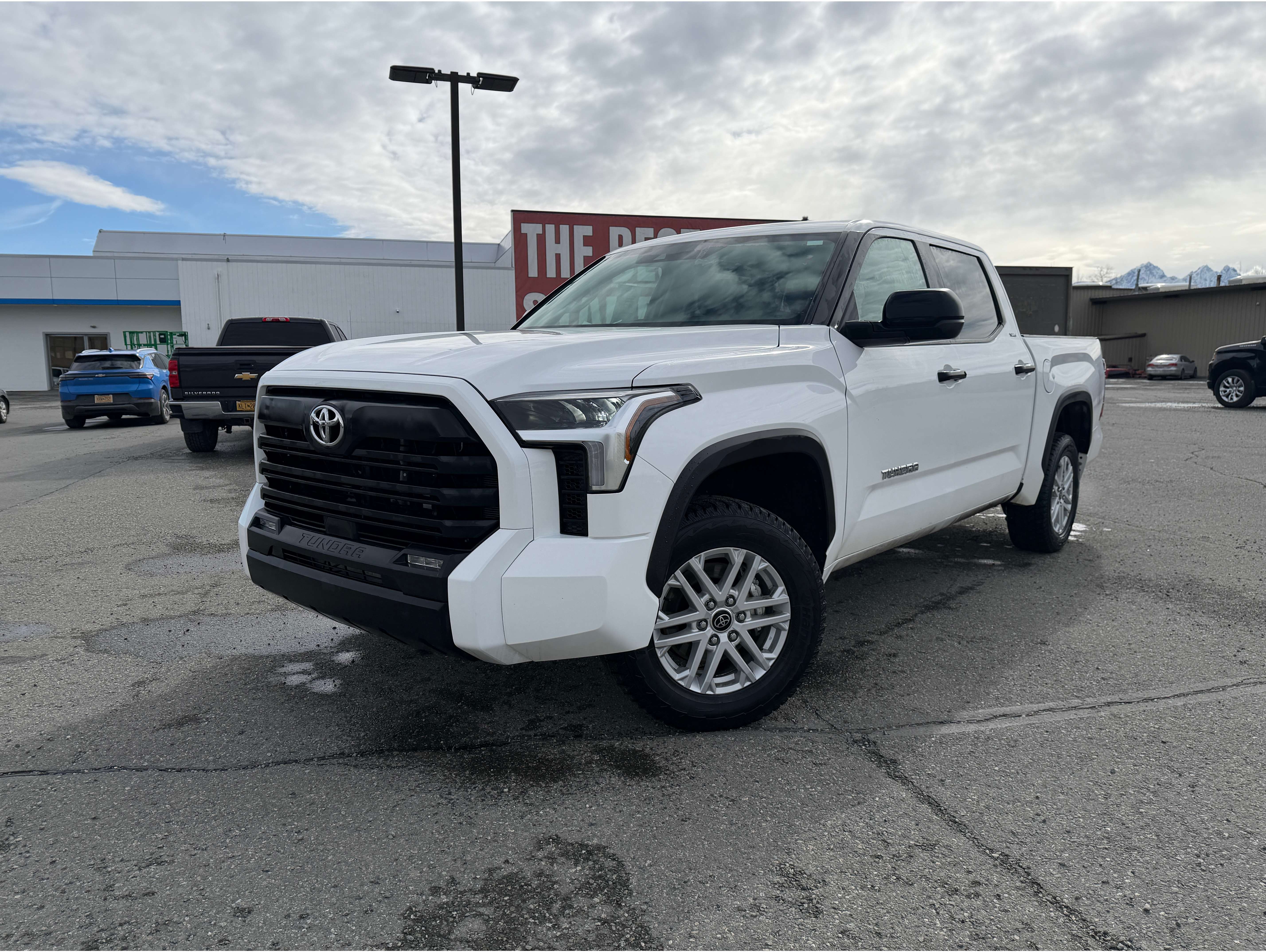 2024 Toyota Tundra