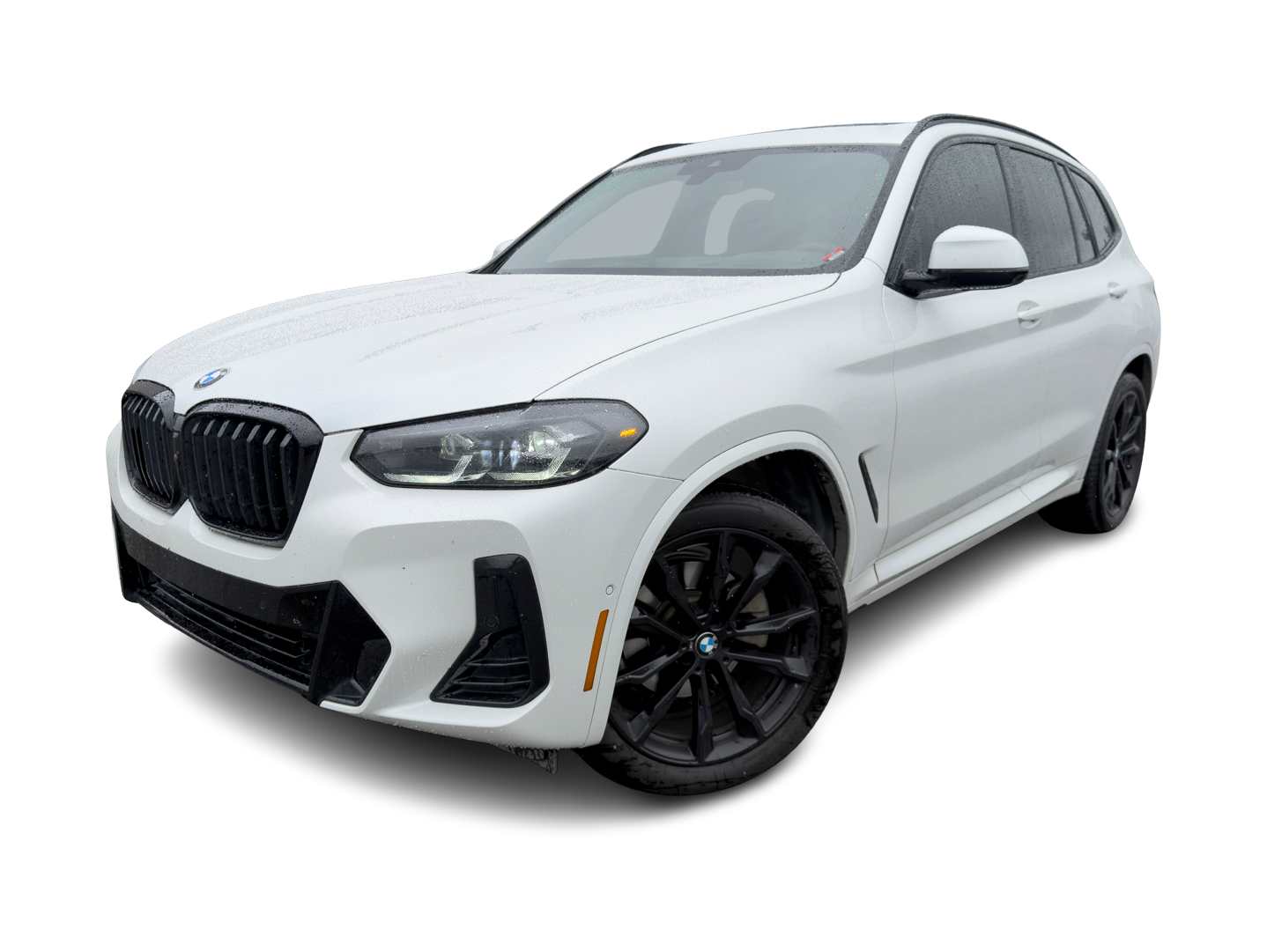 Thumbnail: 2023 BMW X3 - 1