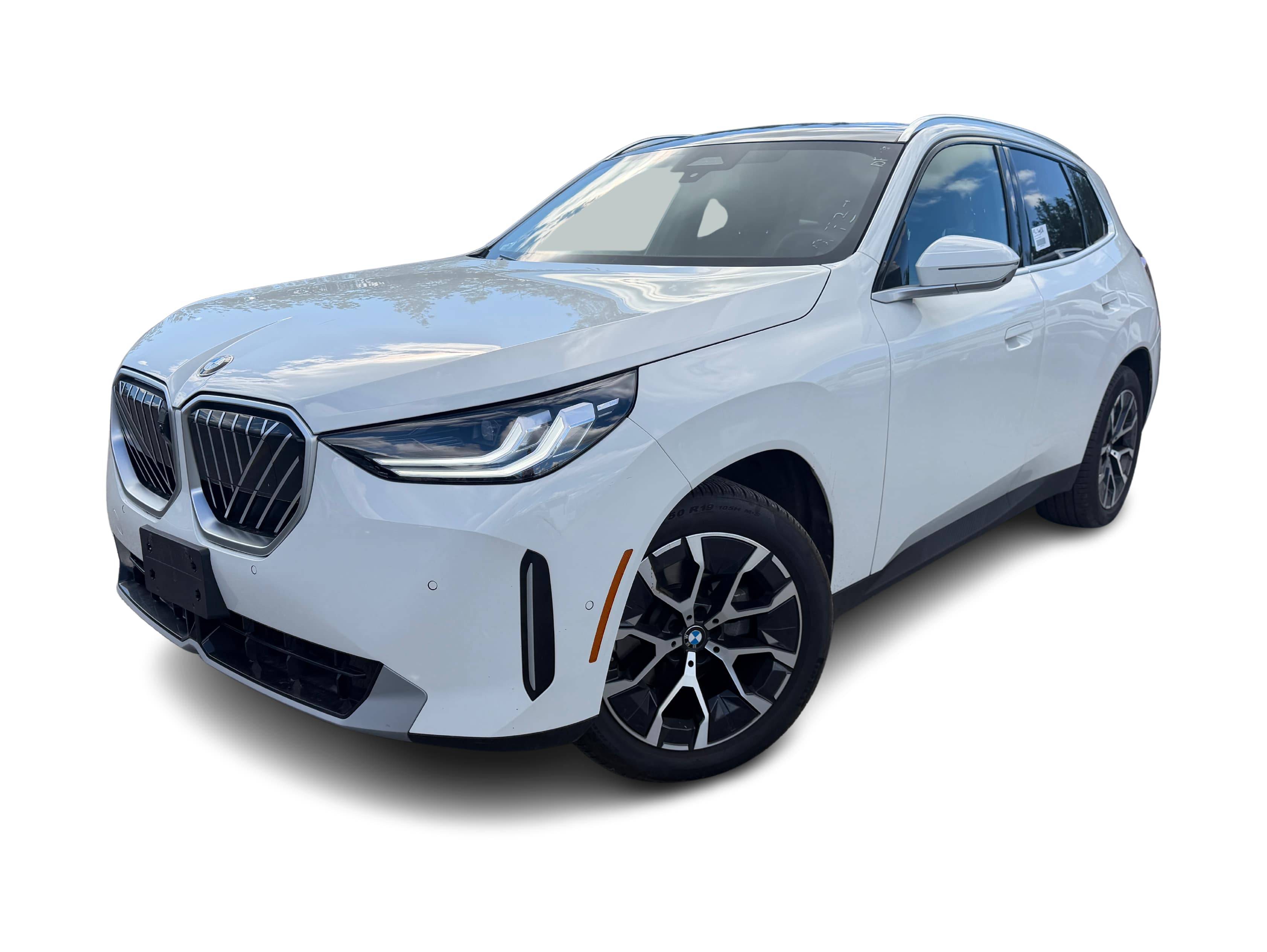 Thumbnail: 2026 BMW X3 - 1