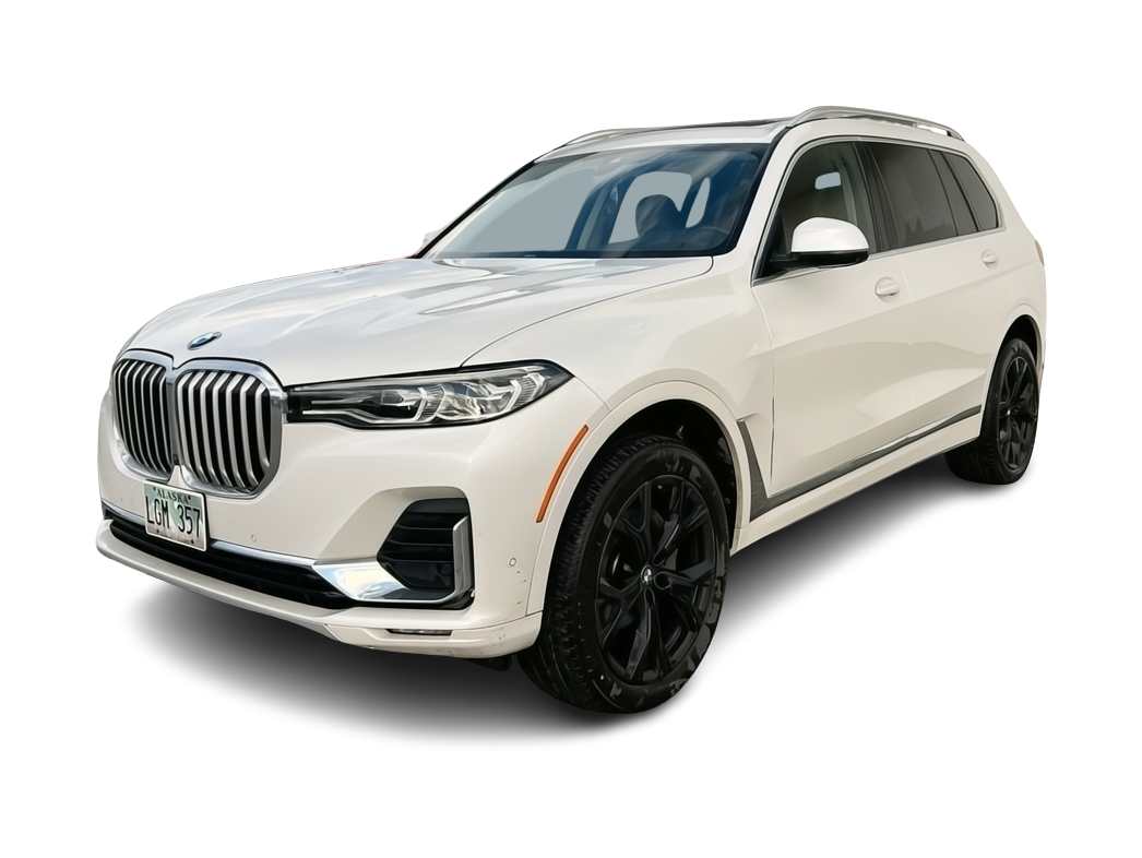 2021 BMW X7 xDrive40i -
                Wasilla, AK