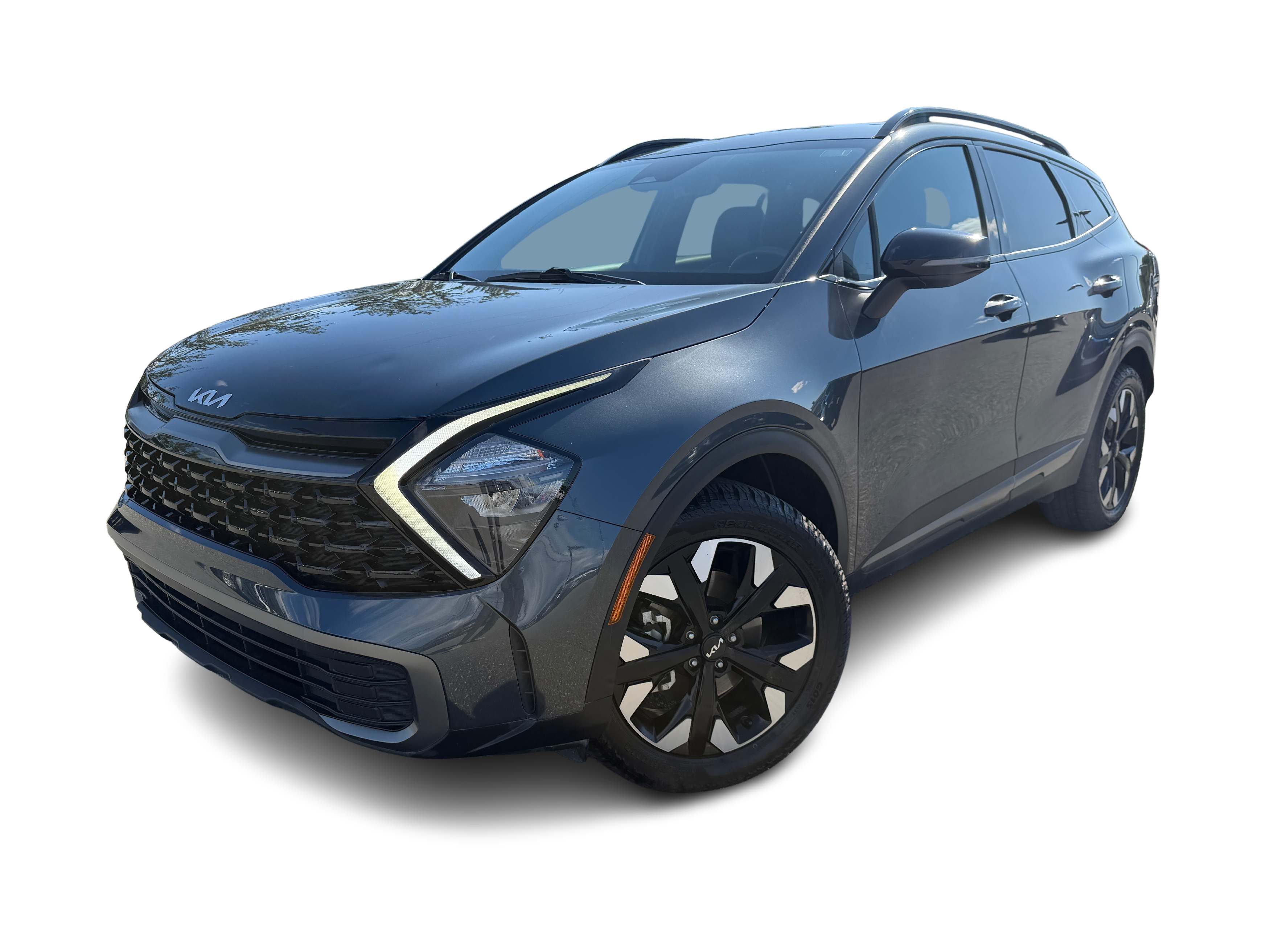 Thumbnail: 2023 Kia Sportage - 1