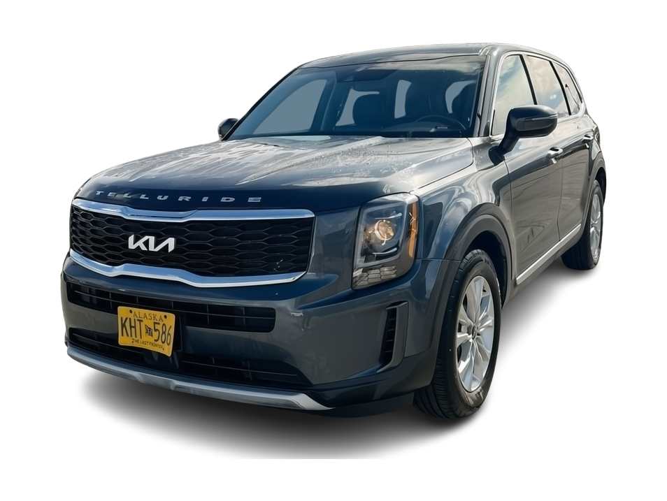 2022 Kia Telluride LX -
                Wasilla, AK