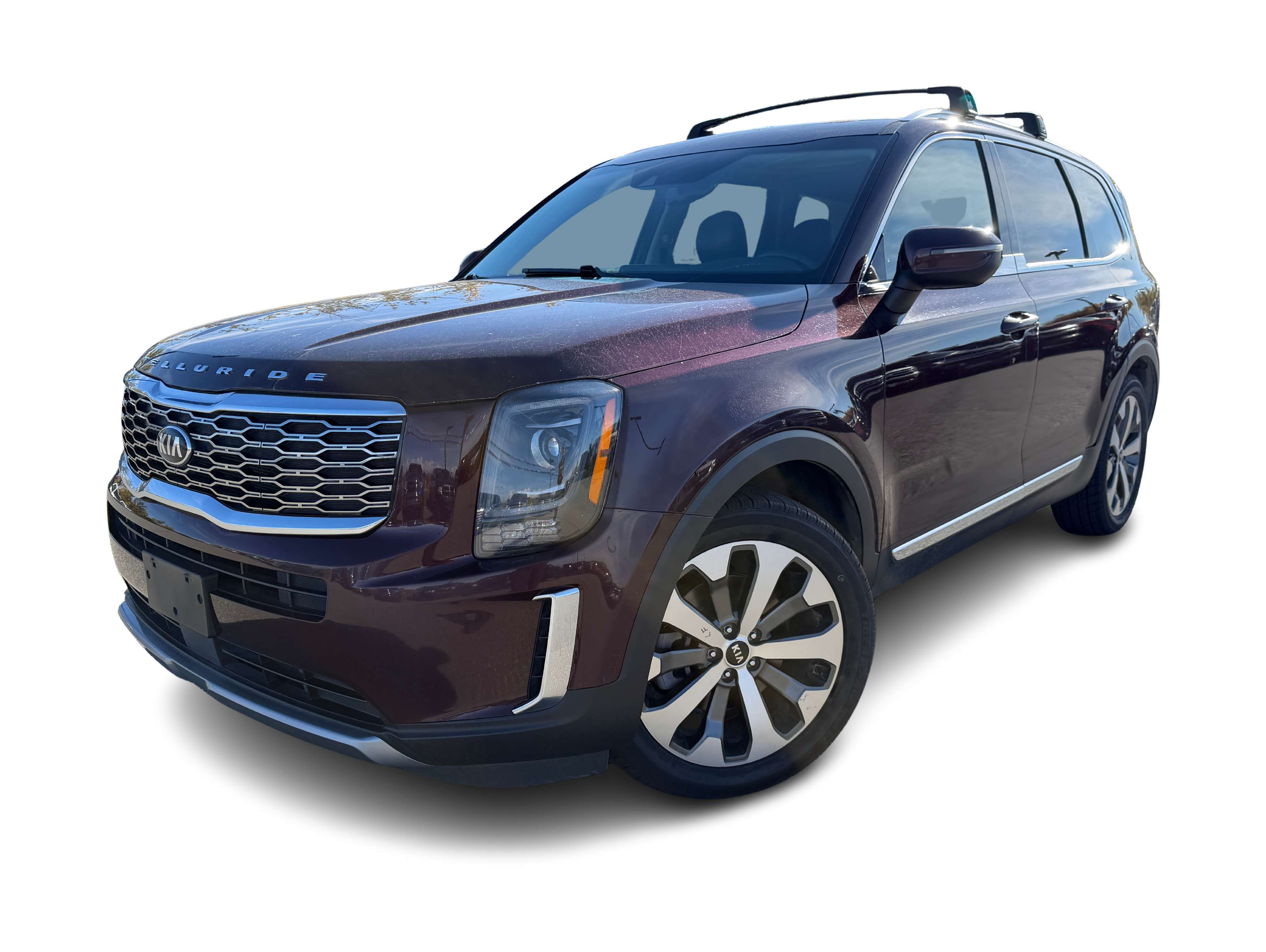 Thumbnail: 2020 Kia Telluride - 1