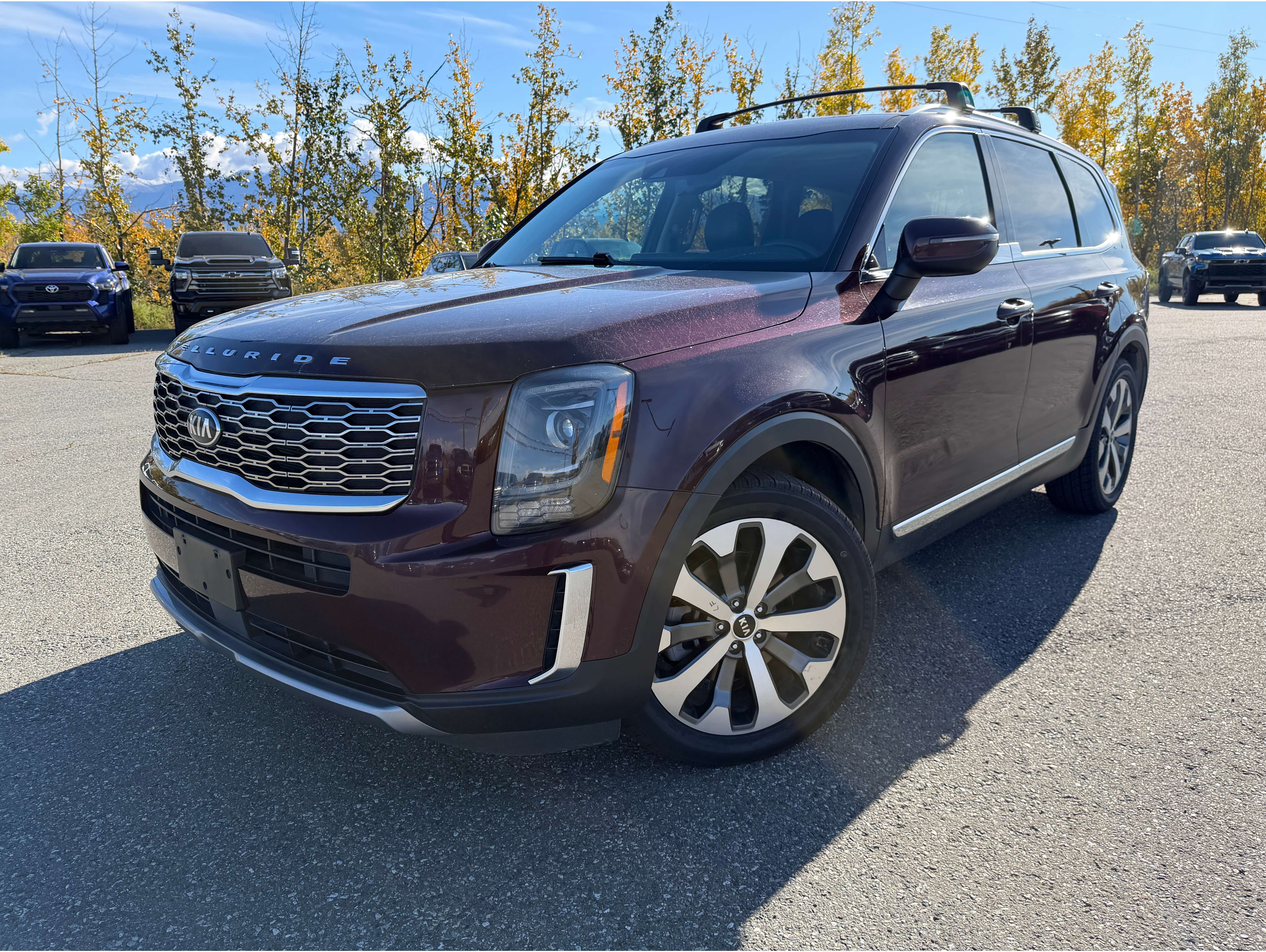 2020 Kia Telluride EX
