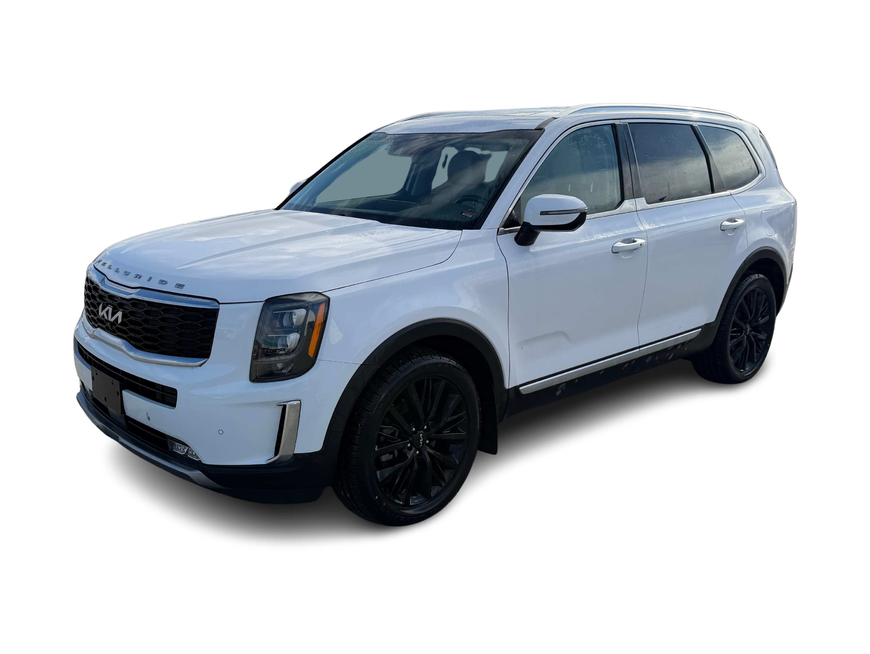 Thumbnail: 2022 Kia Telluride - 1