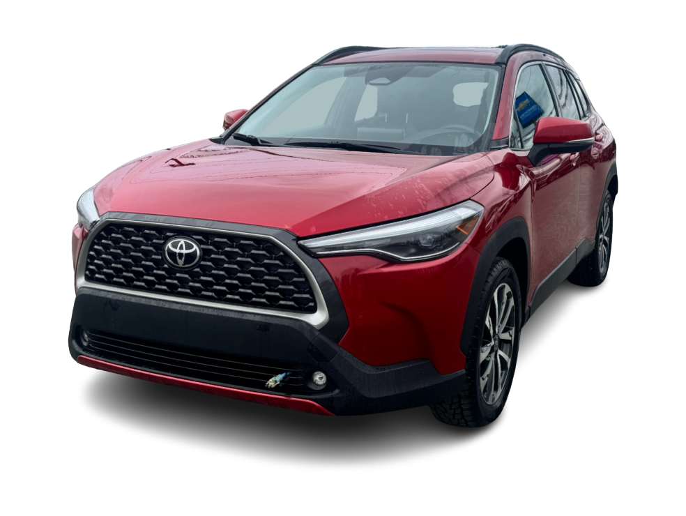 2023 Toyota Corolla Cross XLE -
                  Wasilla, AK