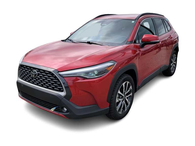 2023 Toyota Corolla Cross XLE -
                  Wasilla, AK