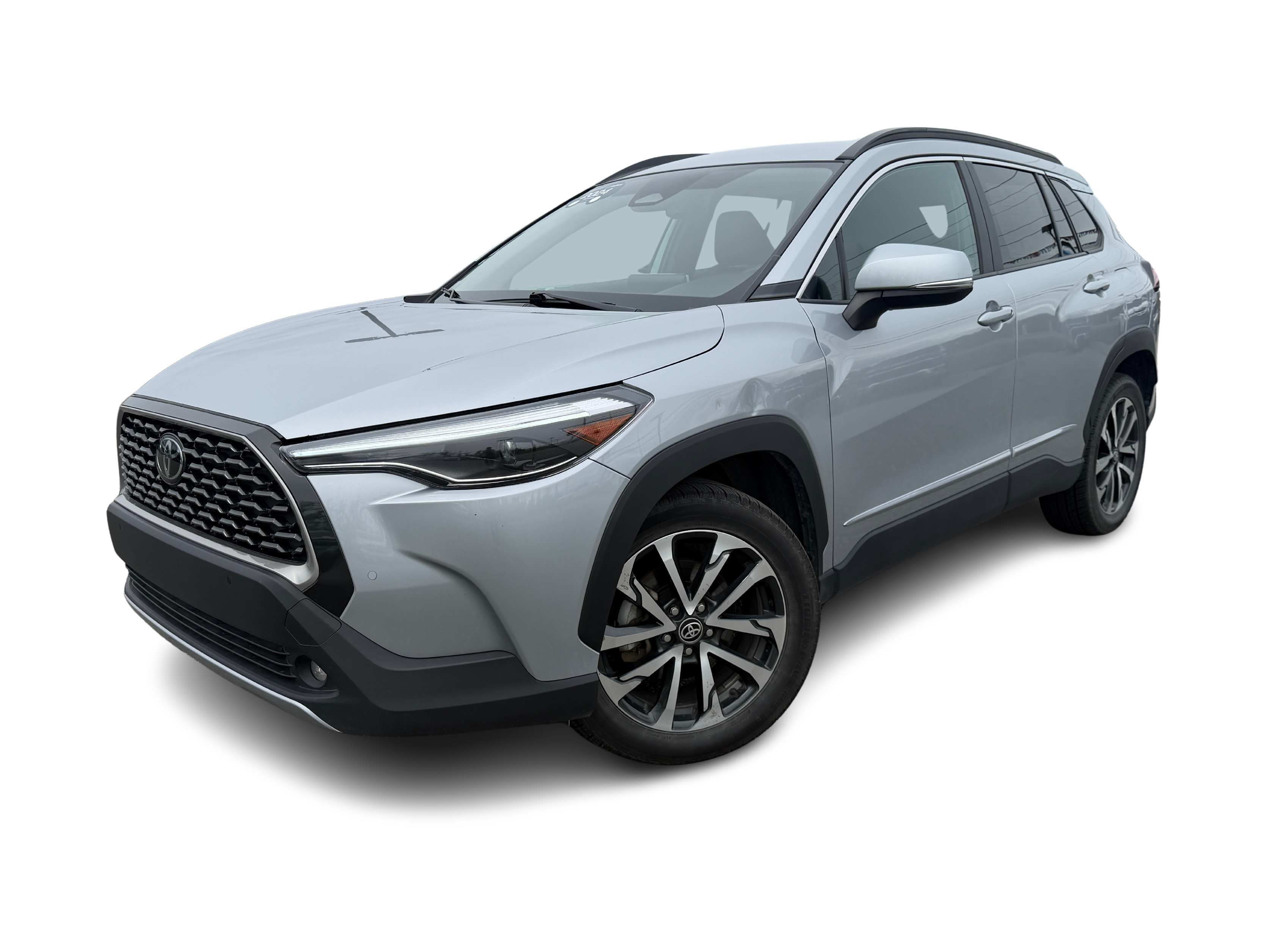 Thumbnail: 2024 Toyota Corolla Cross - 1