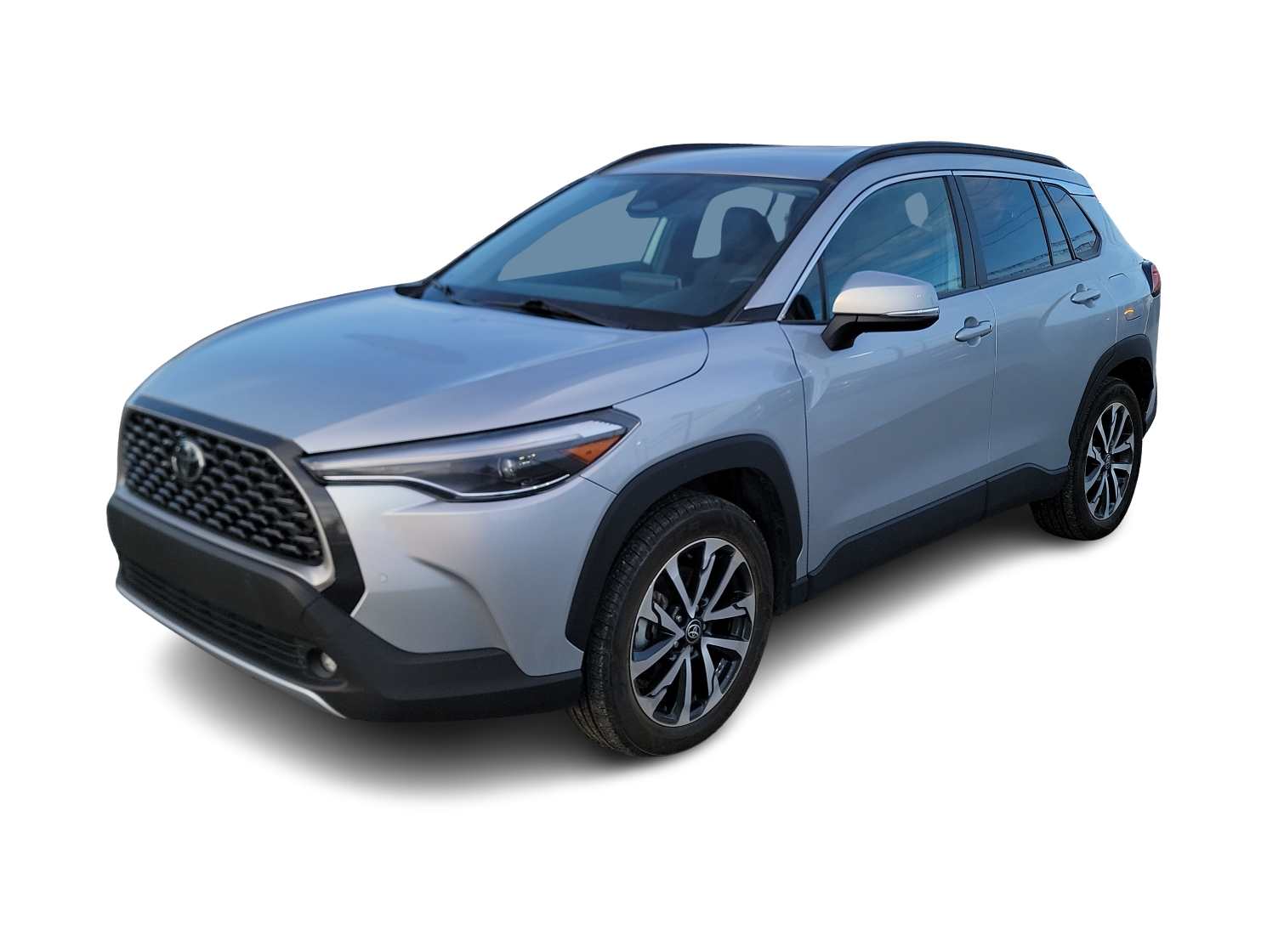 Thumbnail: 2024 Toyota Corolla Cross - 1