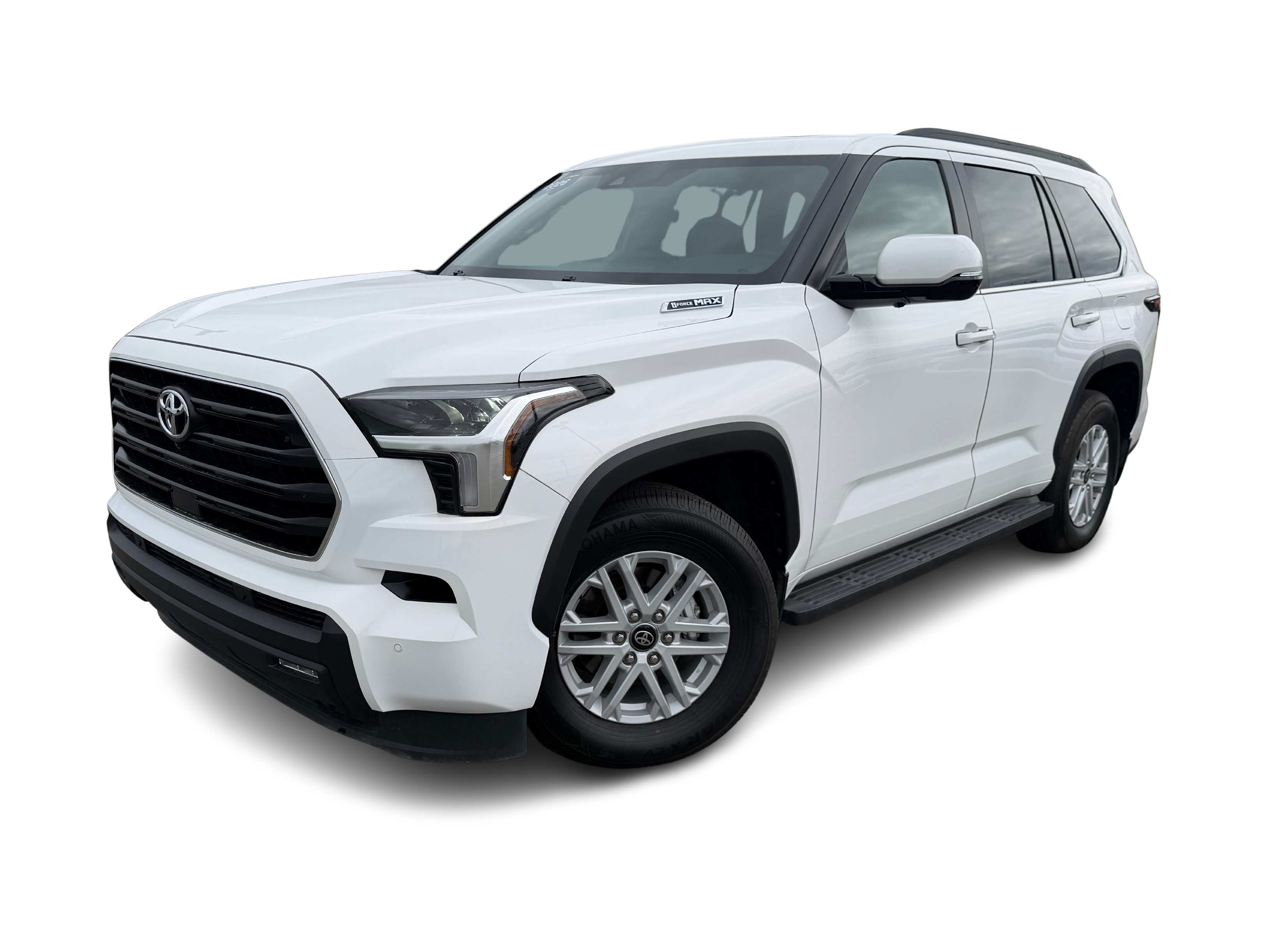Thumbnail: 2026 Toyota Sequoia - 1