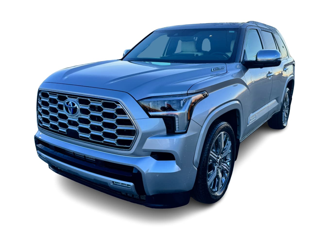 Thumbnail: 2024 Toyota Sequoia - 1