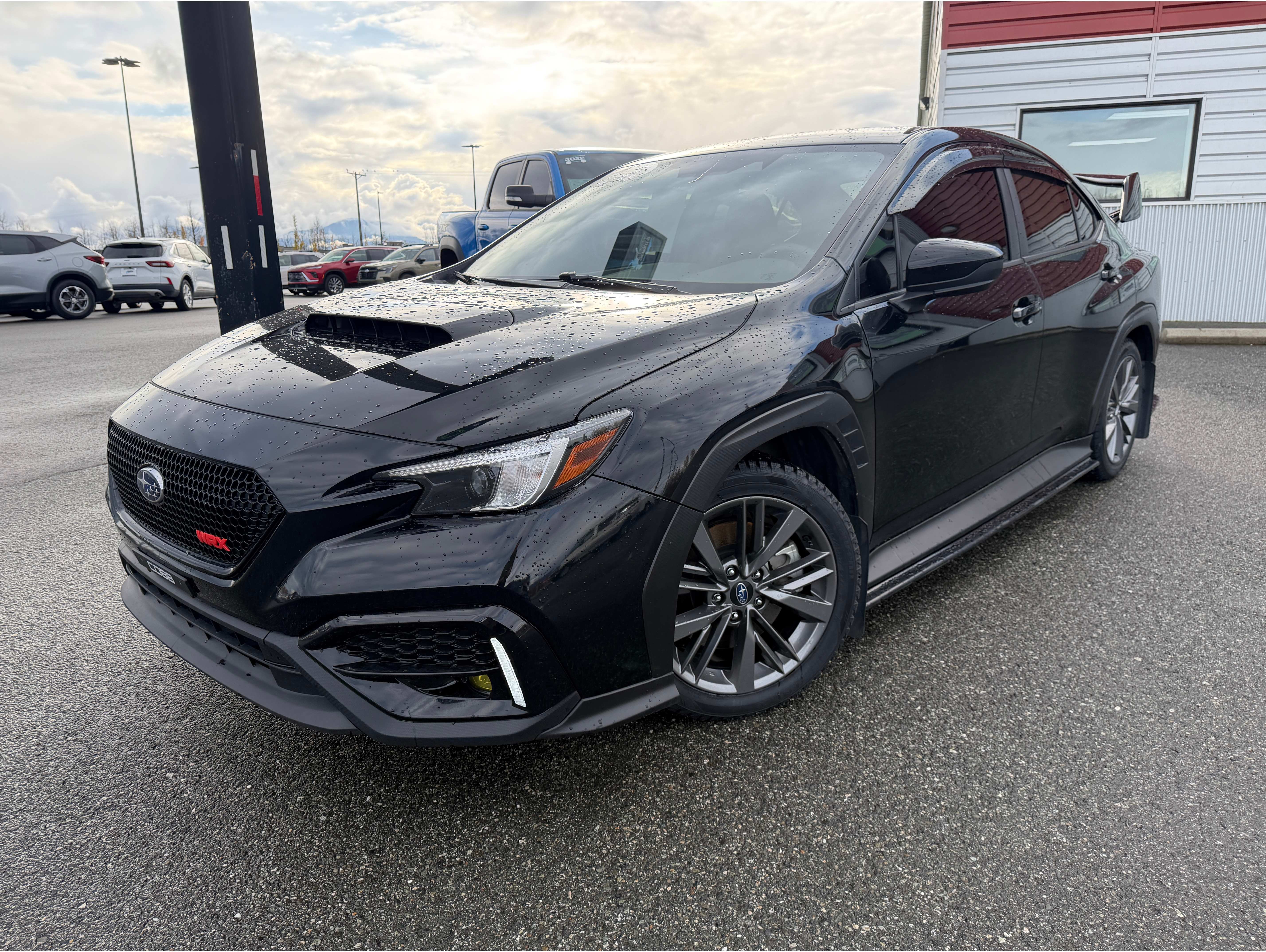 2024 Subaru WRX