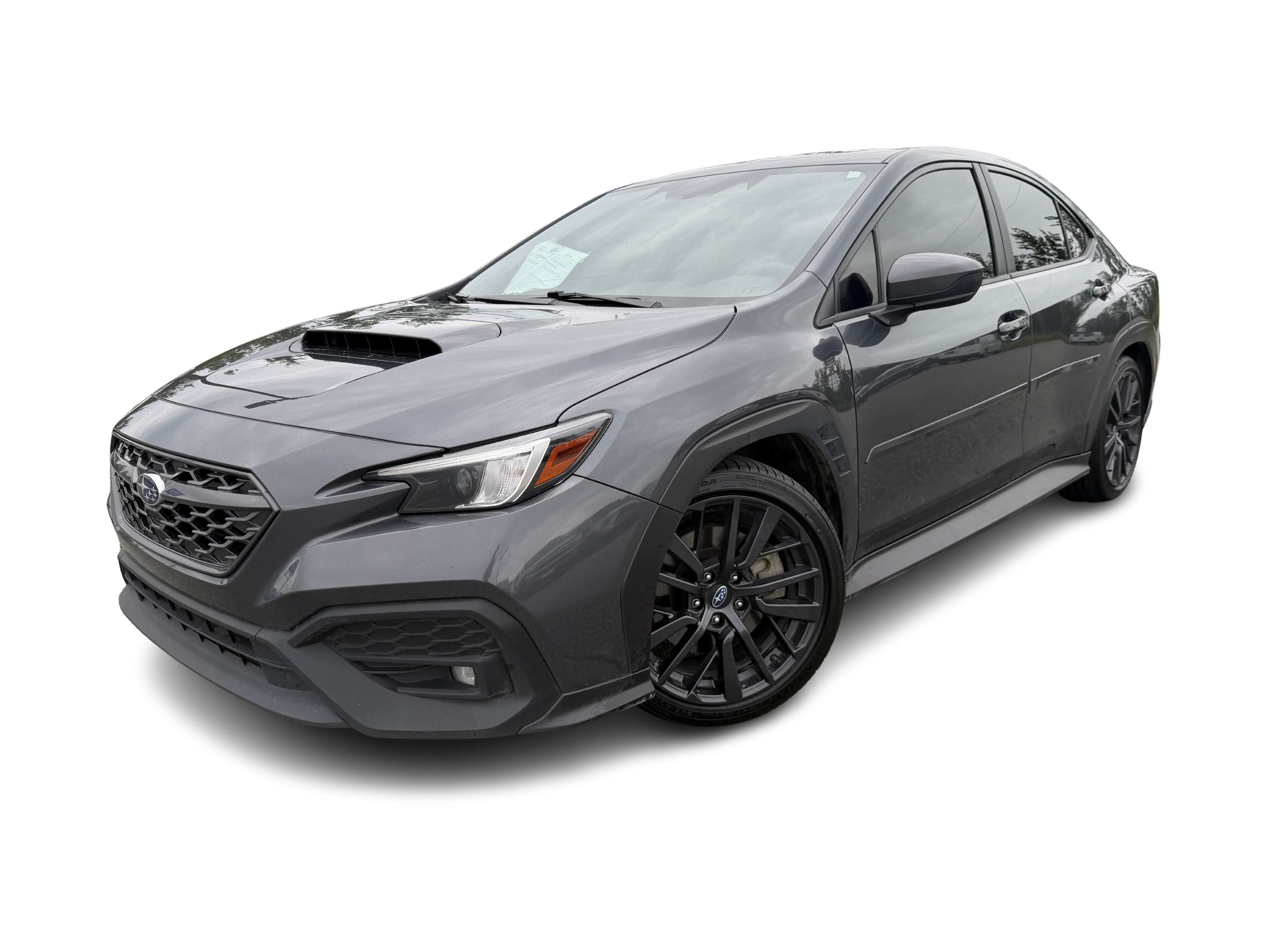 Thumbnail: 2024 Subaru WRX - 1
