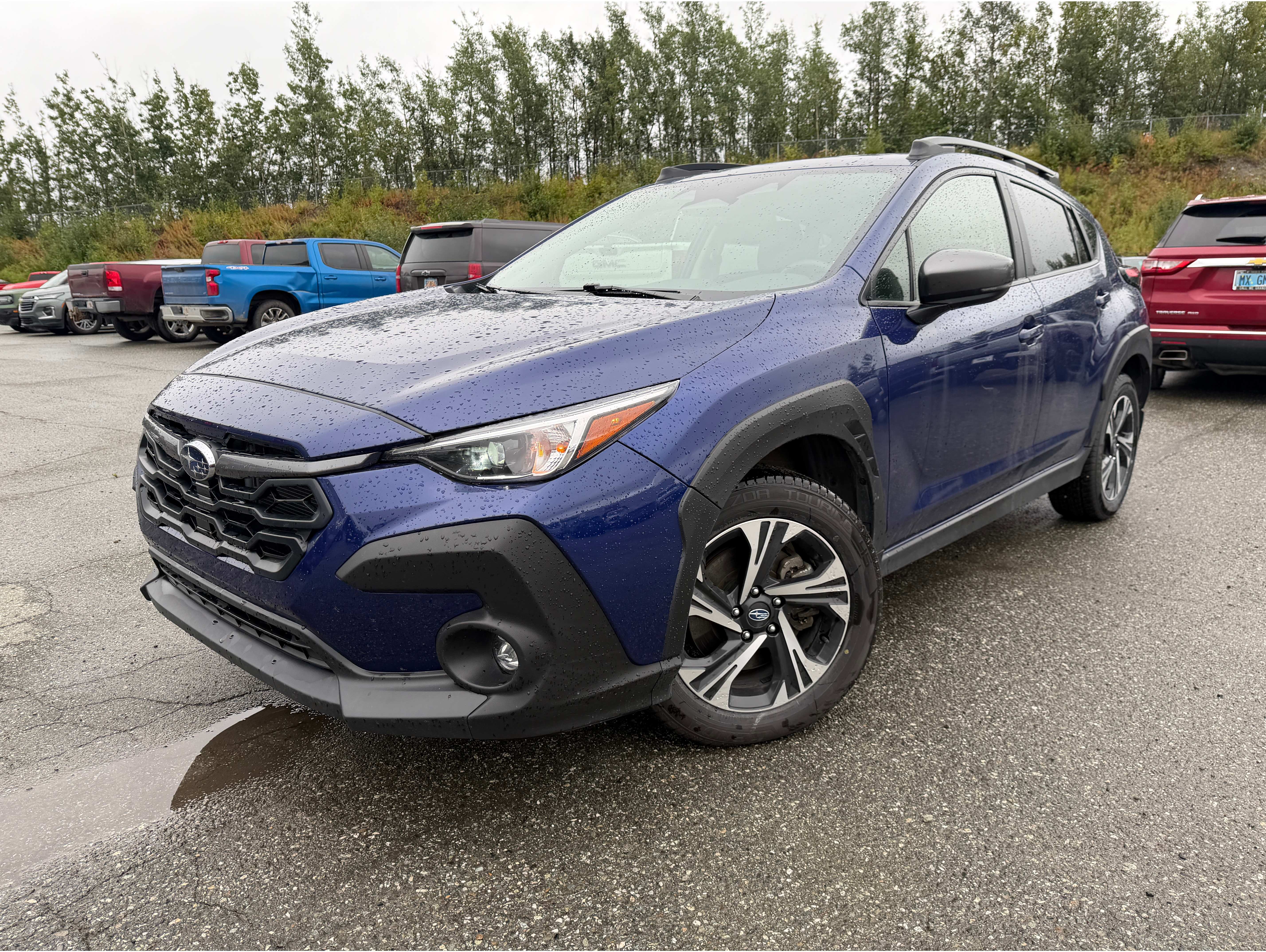 2024 Subaru Crosstrek