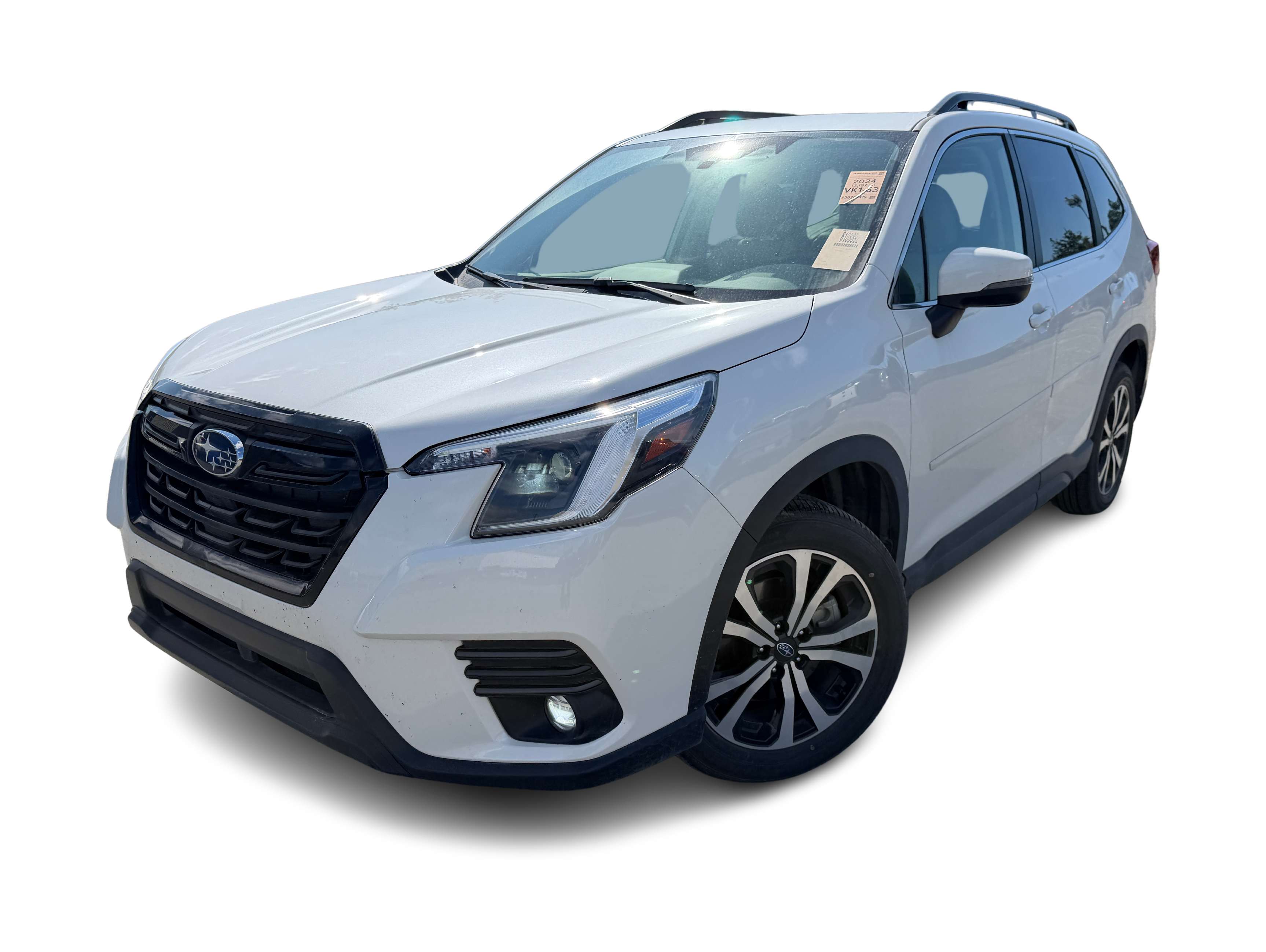 Thumbnail: 2024 Subaru Forester - 1