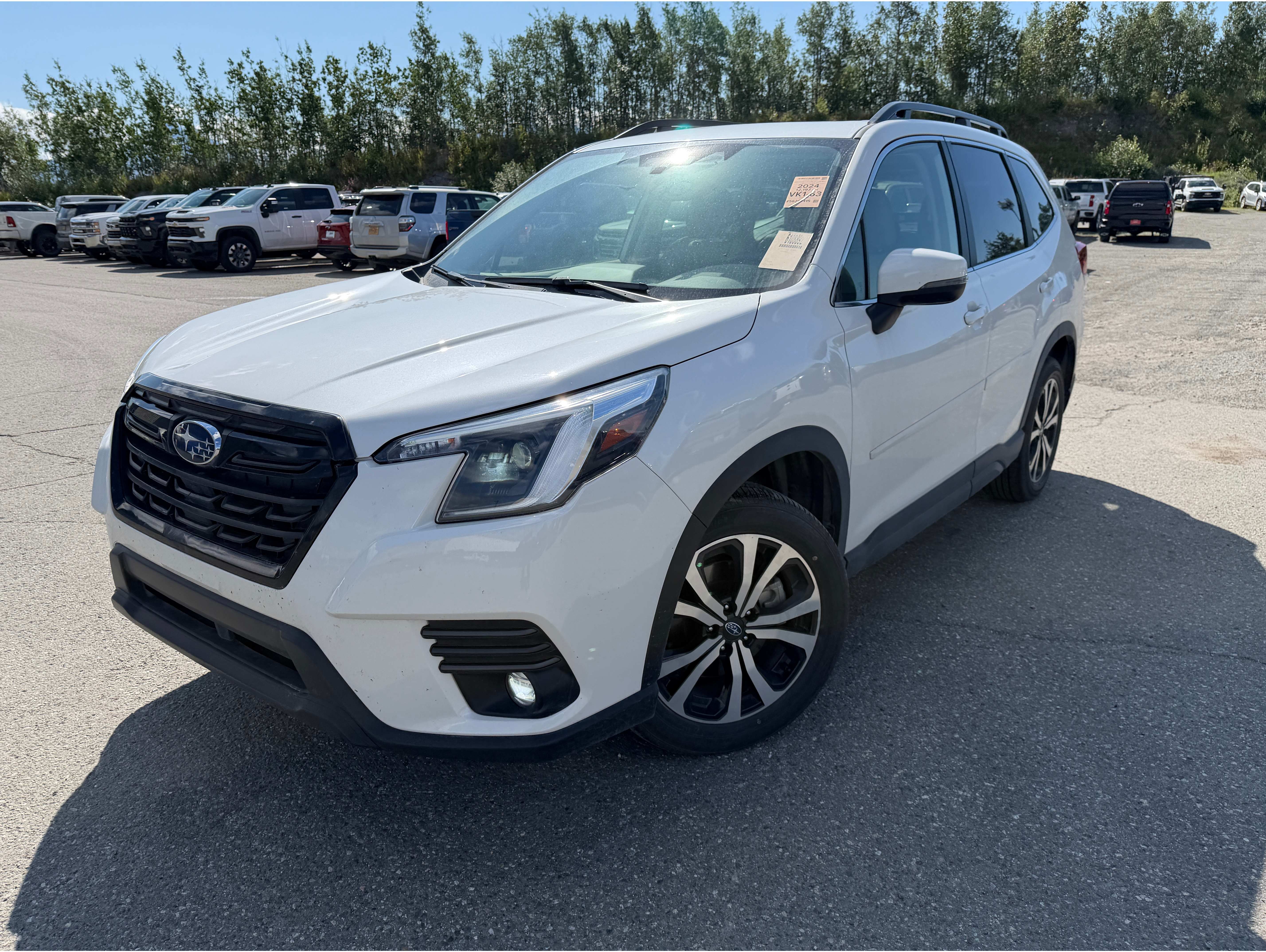 2024 Subaru Forester
