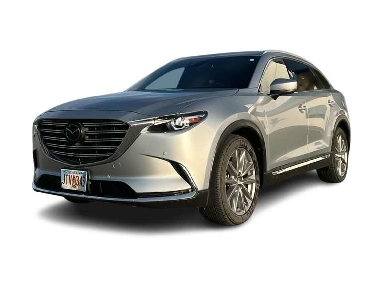 2021 Mazda CX-9 Grand Touring -
                Wasilla, AK