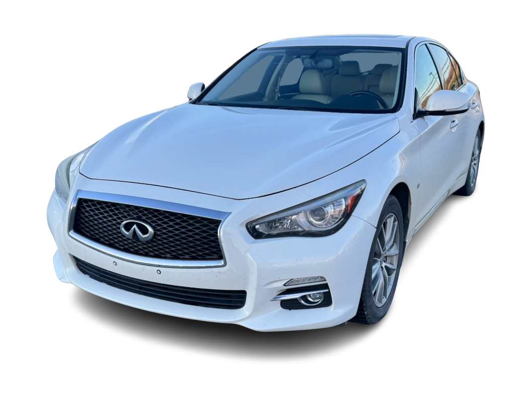 Thumbnail: 2014 INFINITI Q50 - 1