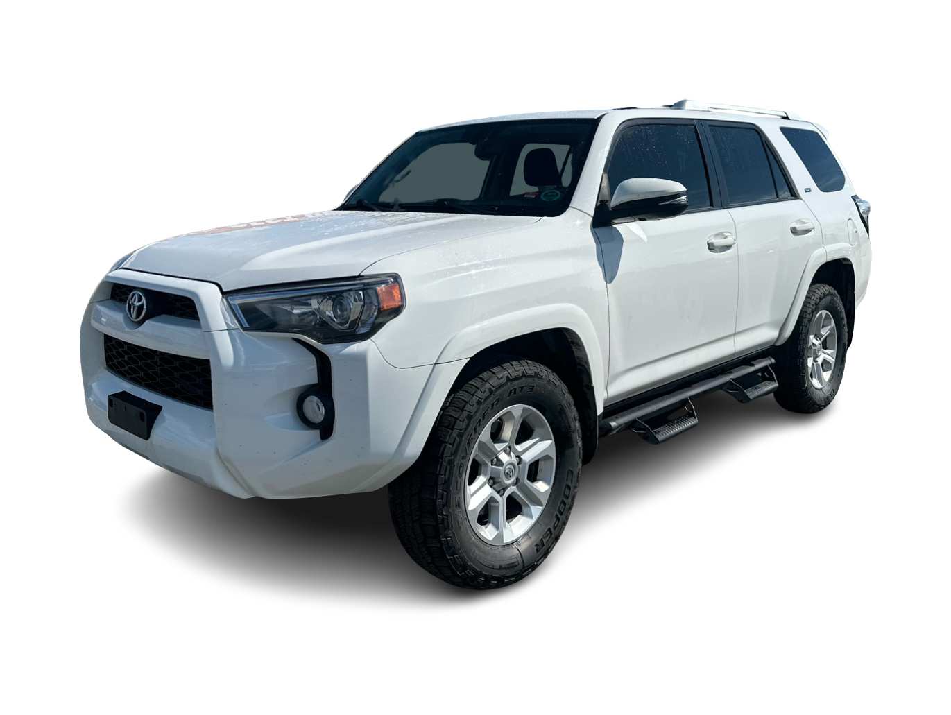 Thumbnail: 2018 Toyota 4Runner - 1