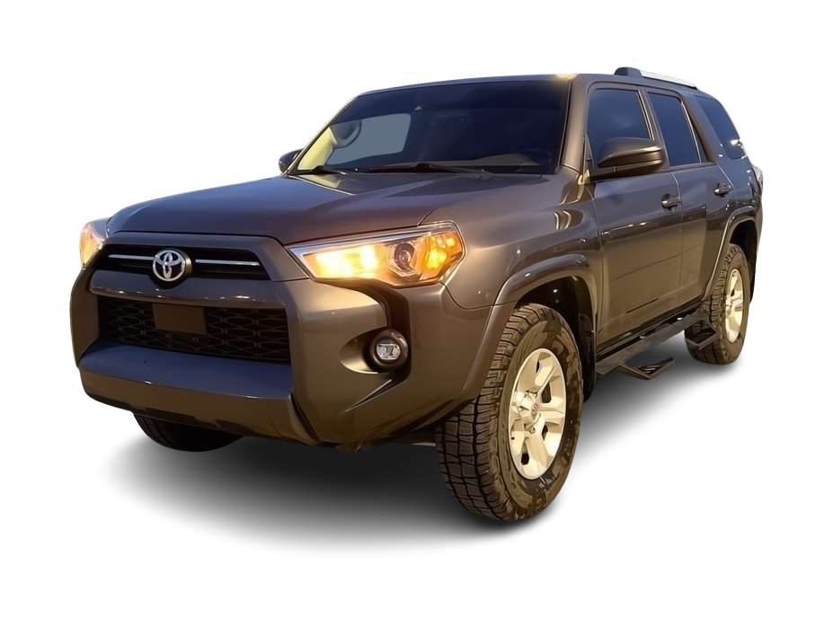 2022 Toyota 4Runner SR5 Hero Image