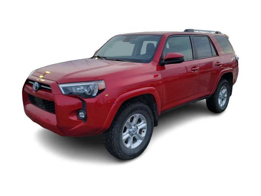 Thumbnail: 2024 Toyota 4Runner - 1