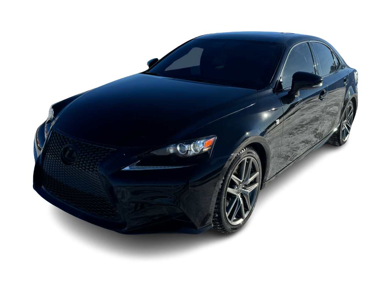 Thumbnail: 2016 Lexus IS - 1