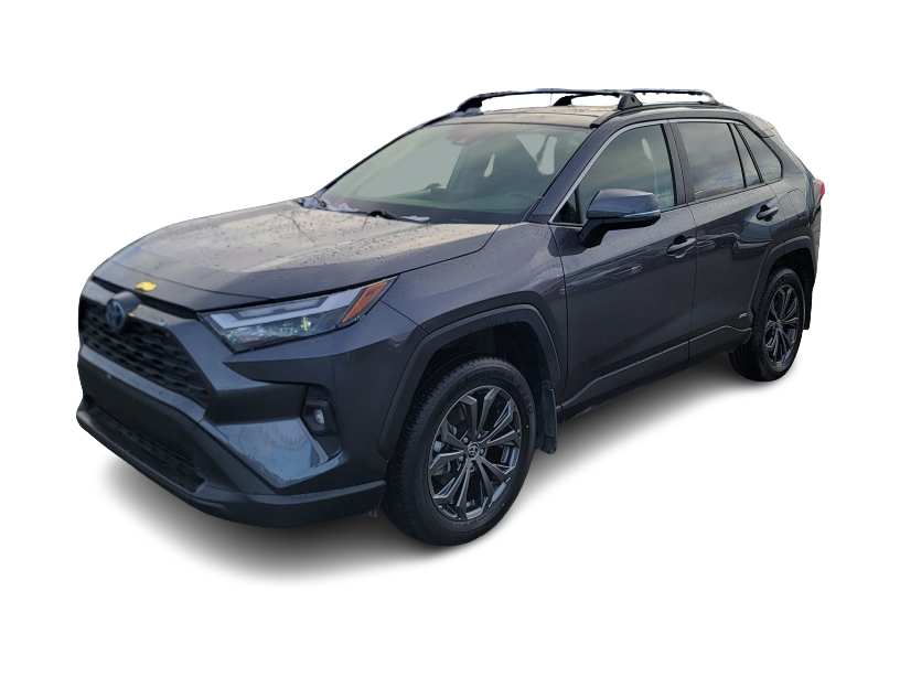 Thumbnail: 2024 Toyota RAV4 - 1
