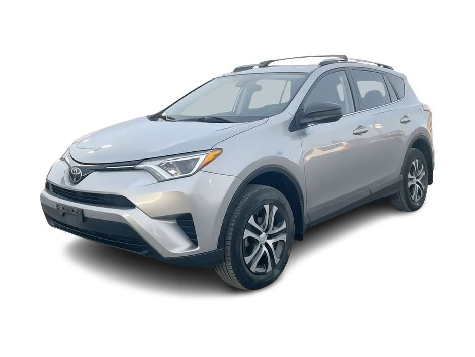 2018 Toyota RAV4 LE -
                Wasilla, AK