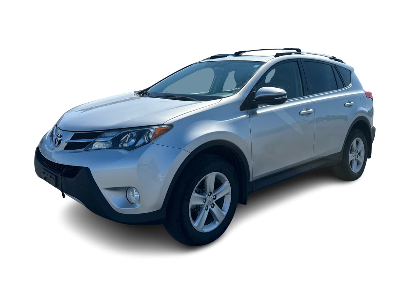 2013 Toyota RAV4 XLE Hero Image