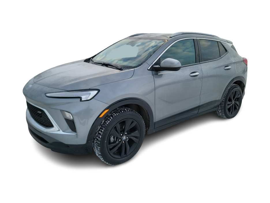 Thumbnail: 2024 Buick Encore GX - 1