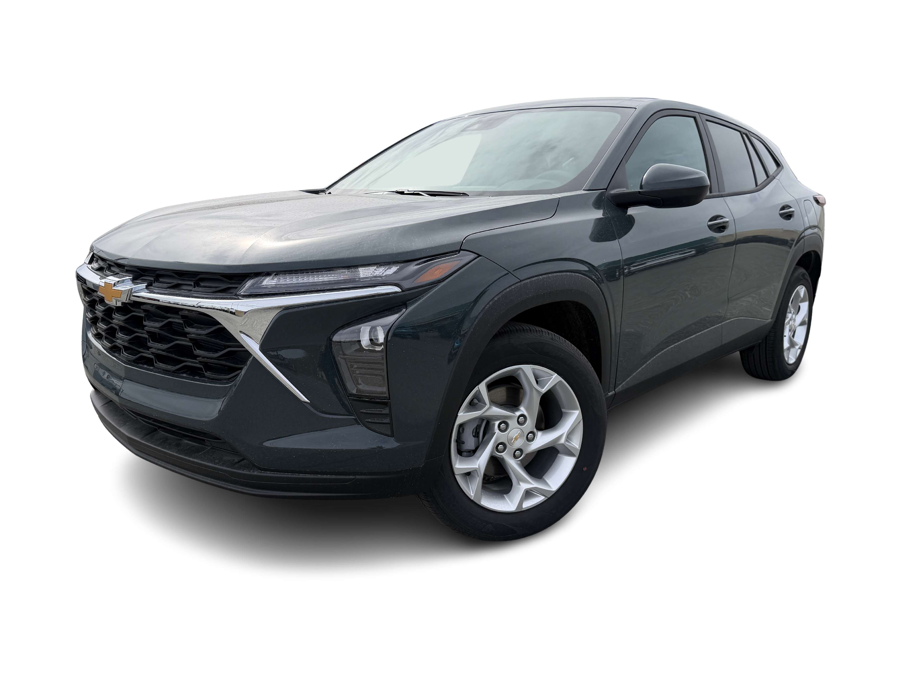 Thumbnail: 2026 Chevrolet Trax - 1