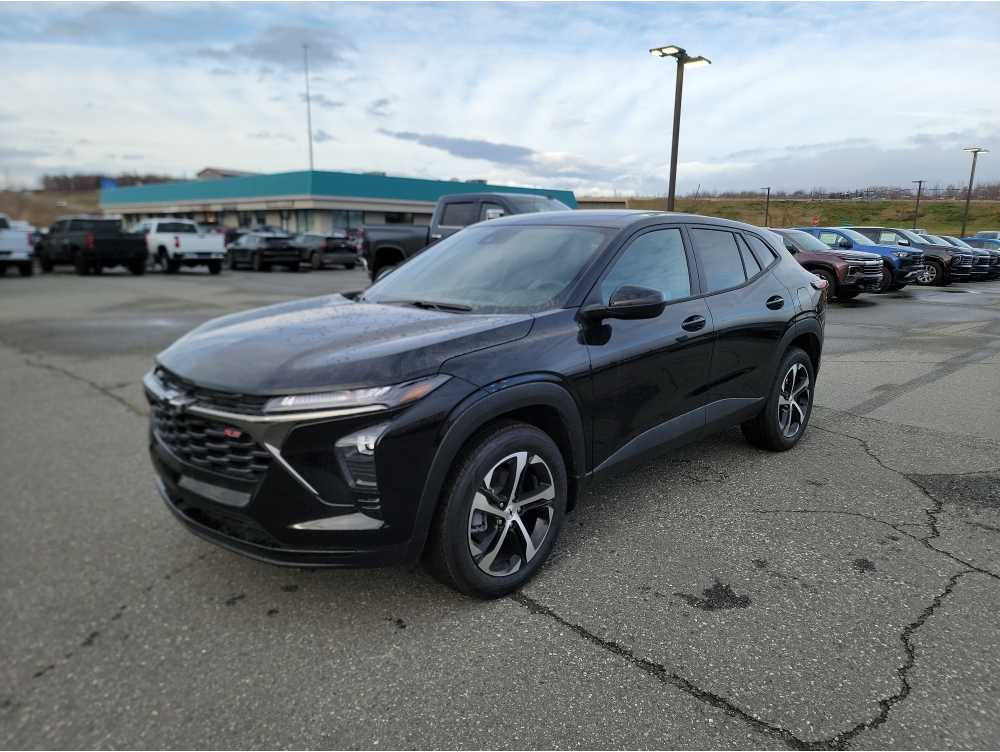 2026 Chevrolet Trax RS