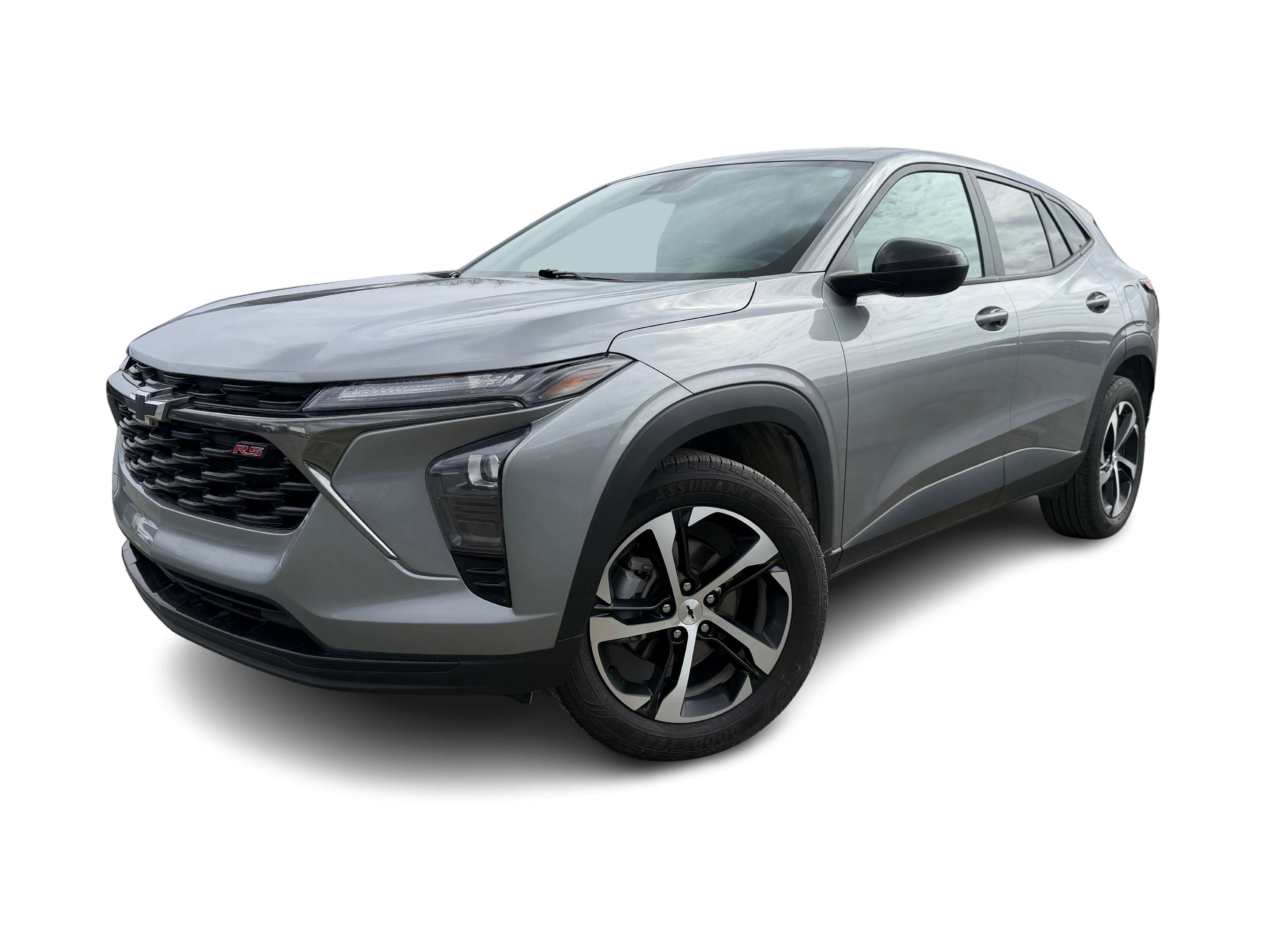 Thumbnail: 2025 Chevrolet Trax - 1