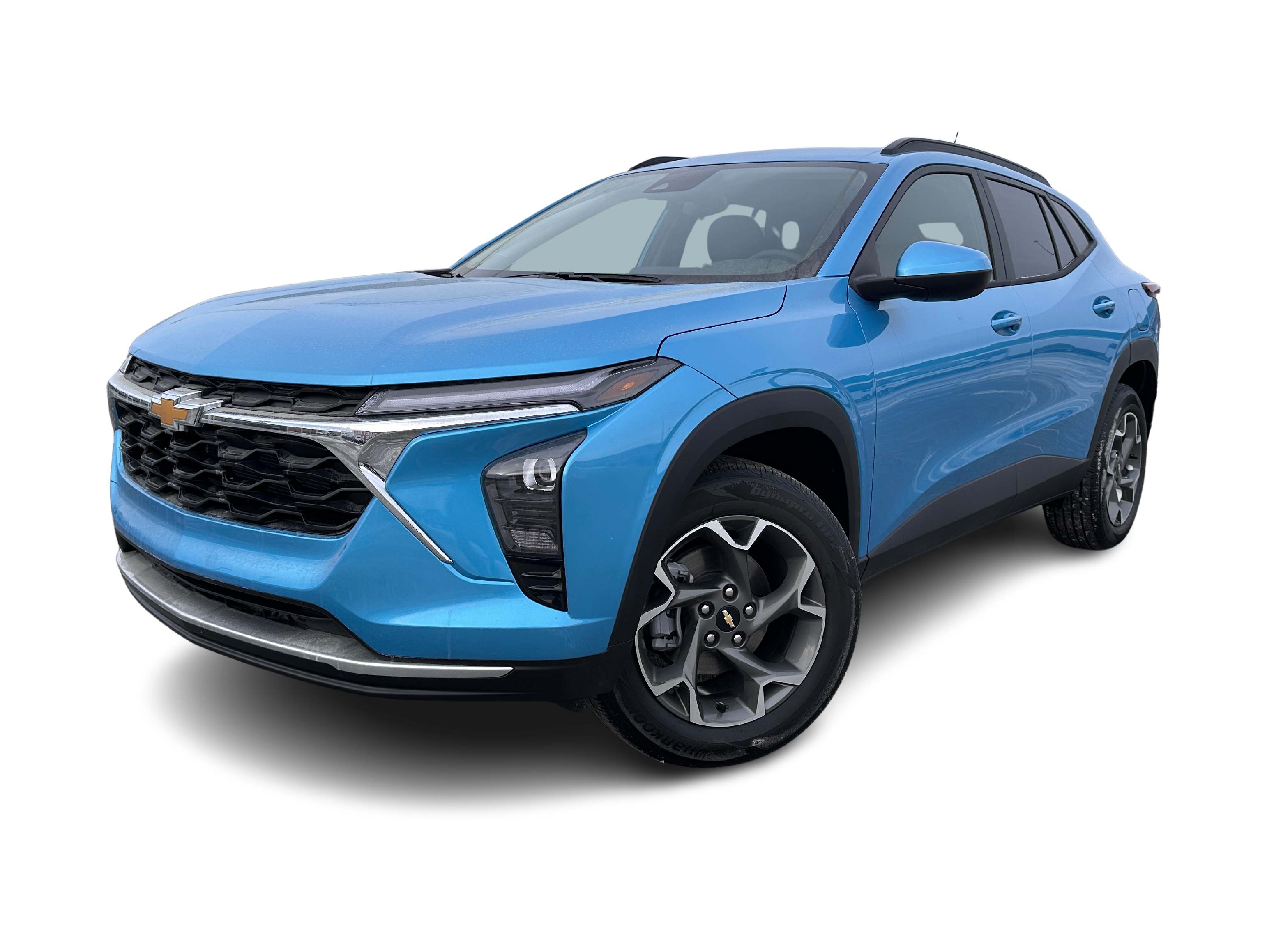 Thumbnail: 2026 Chevrolet Trax - 1