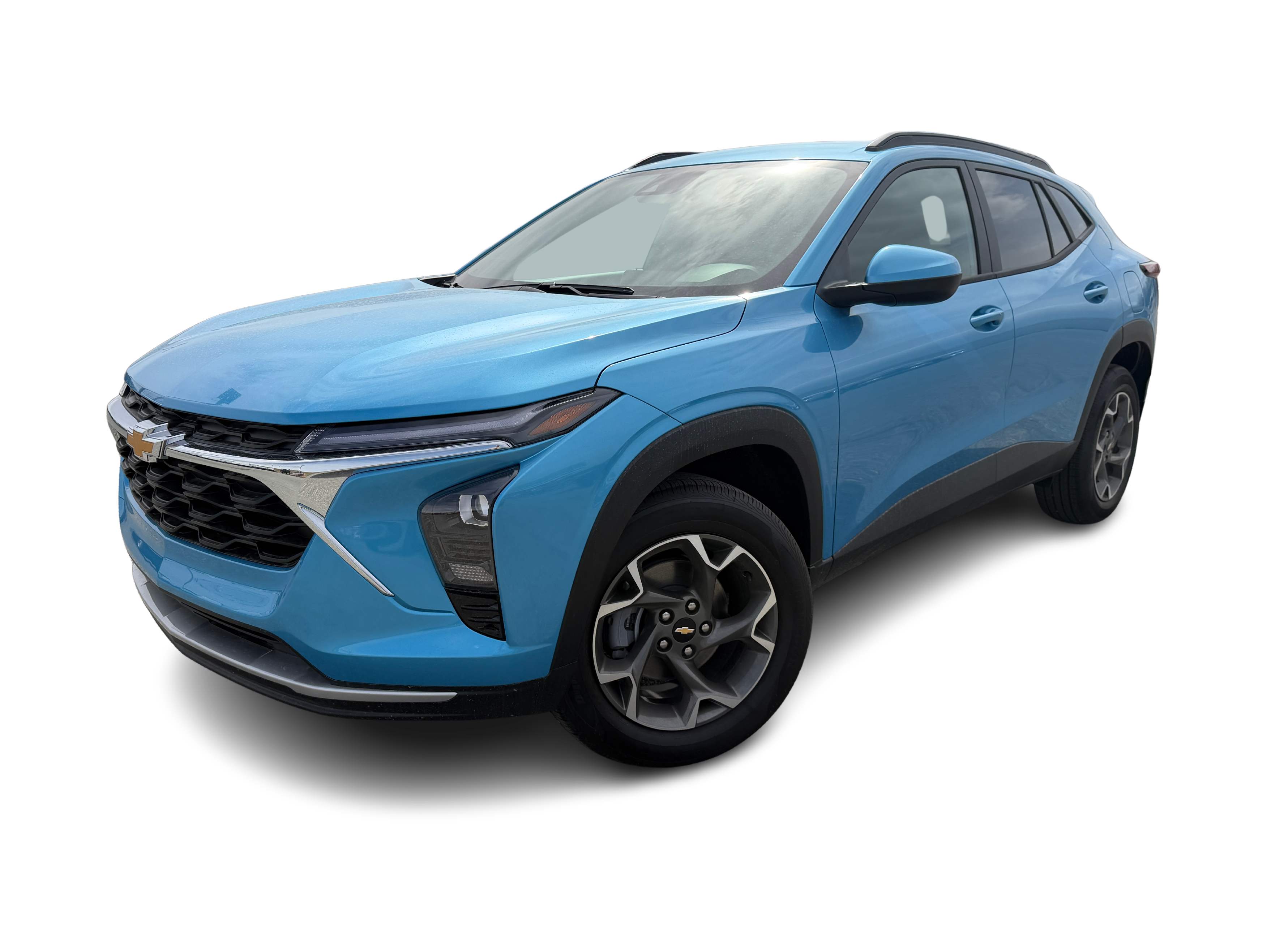 Thumbnail: 2026 Chevrolet Trax - 1