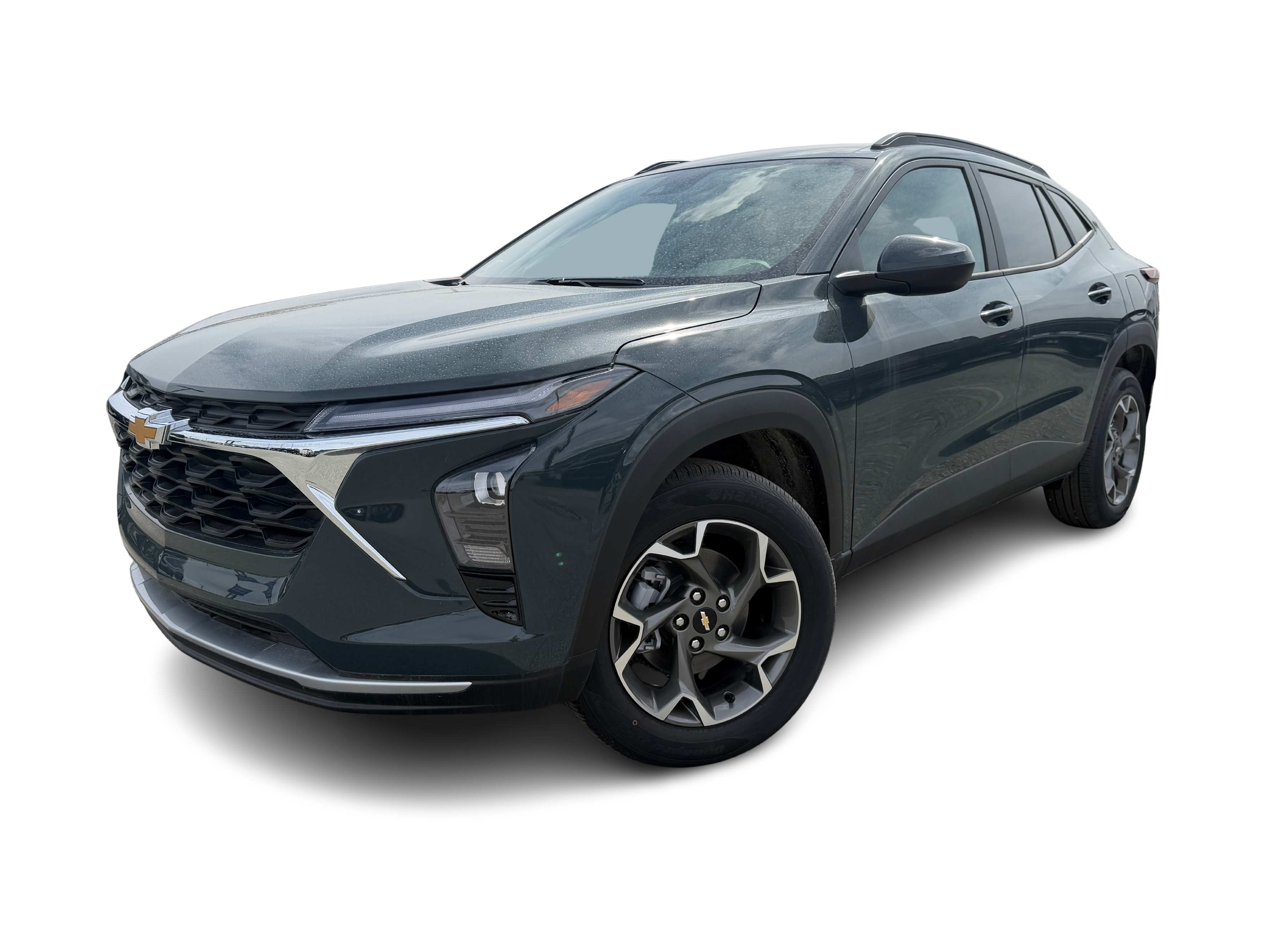 Thumbnail: 2026 Chevrolet Trax - 1