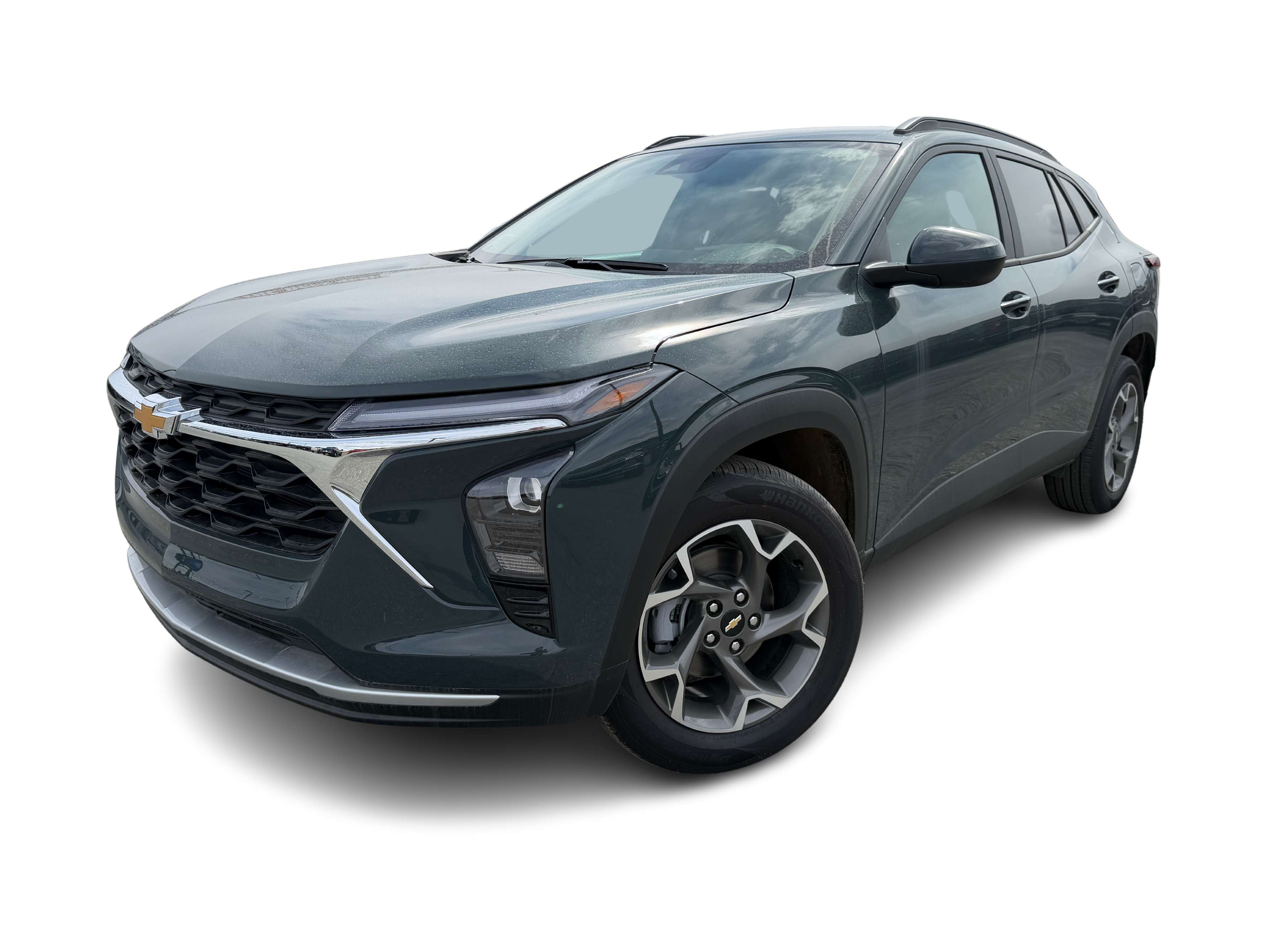 Thumbnail: 2026 Chevrolet Trax - 1