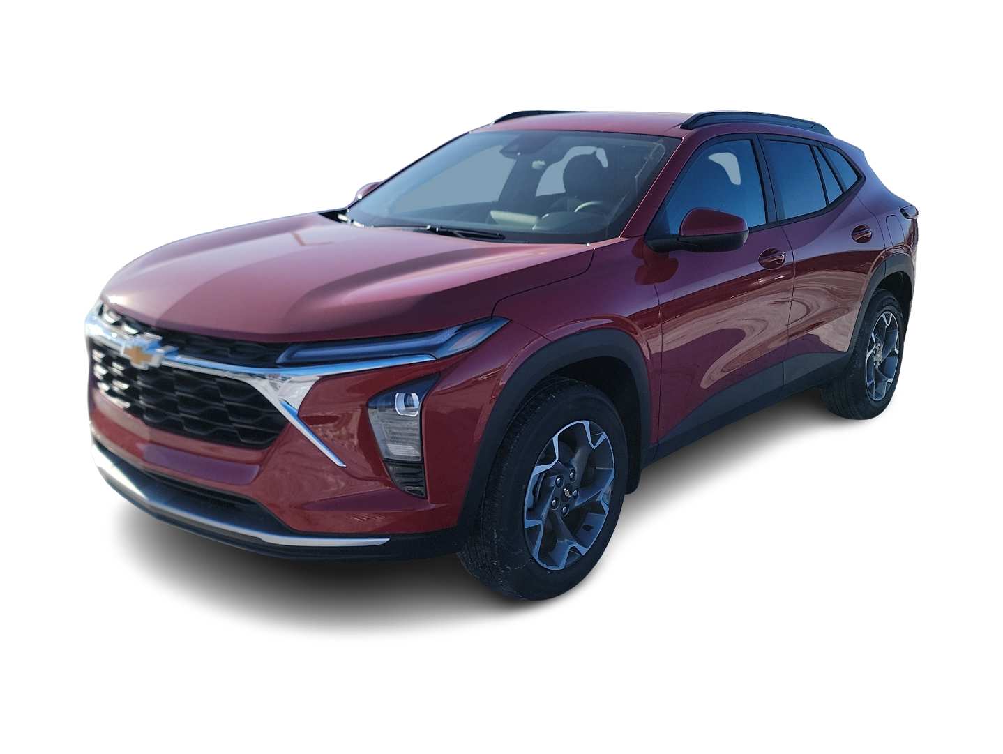 Thumbnail: 2026 Chevrolet Trax - 1