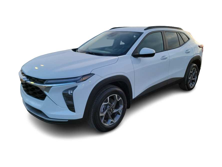 Thumbnail: 2026 Chevrolet Trax - 1