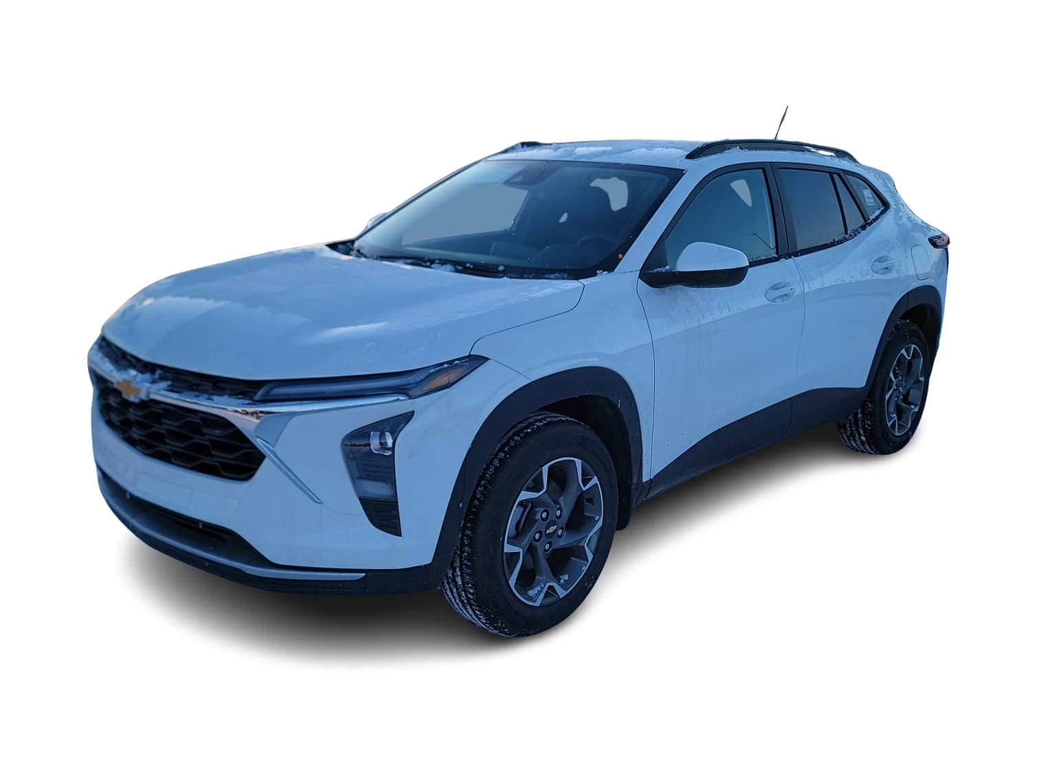 Thumbnail: 2026 Chevrolet Trax - 1