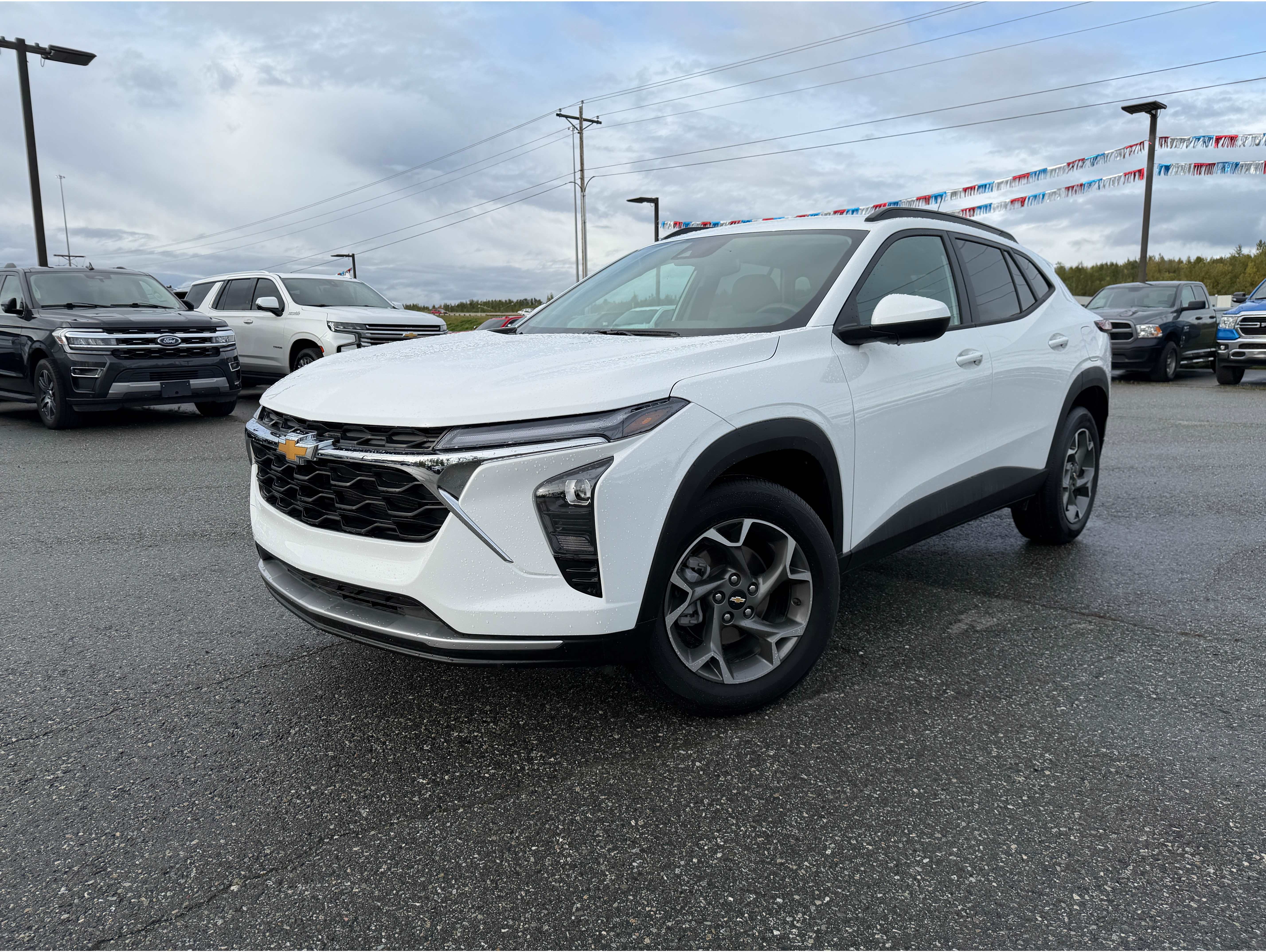 2026 Chevrolet Trax