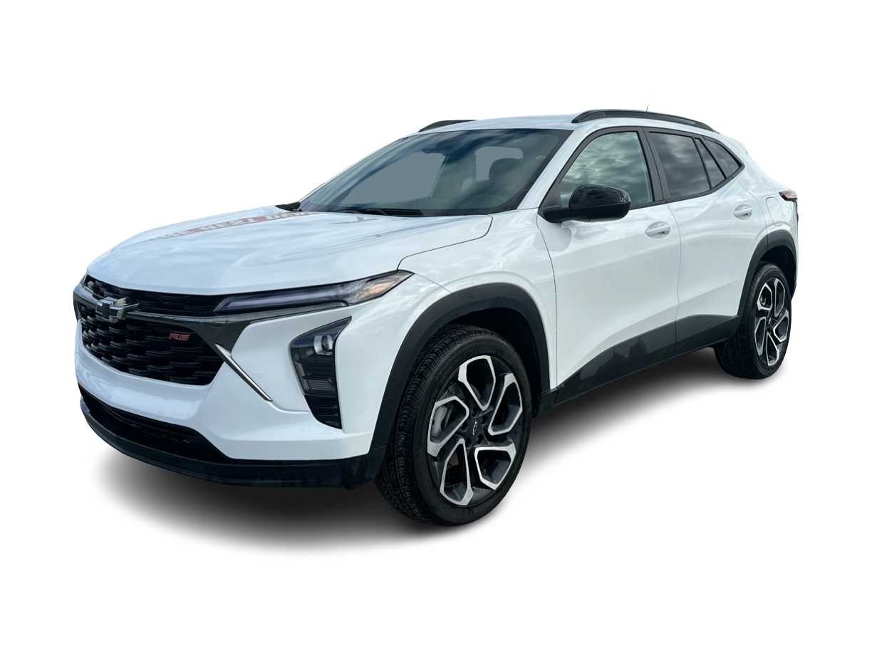 2025 Chevrolet Trax RS -
                Wasilla, AK