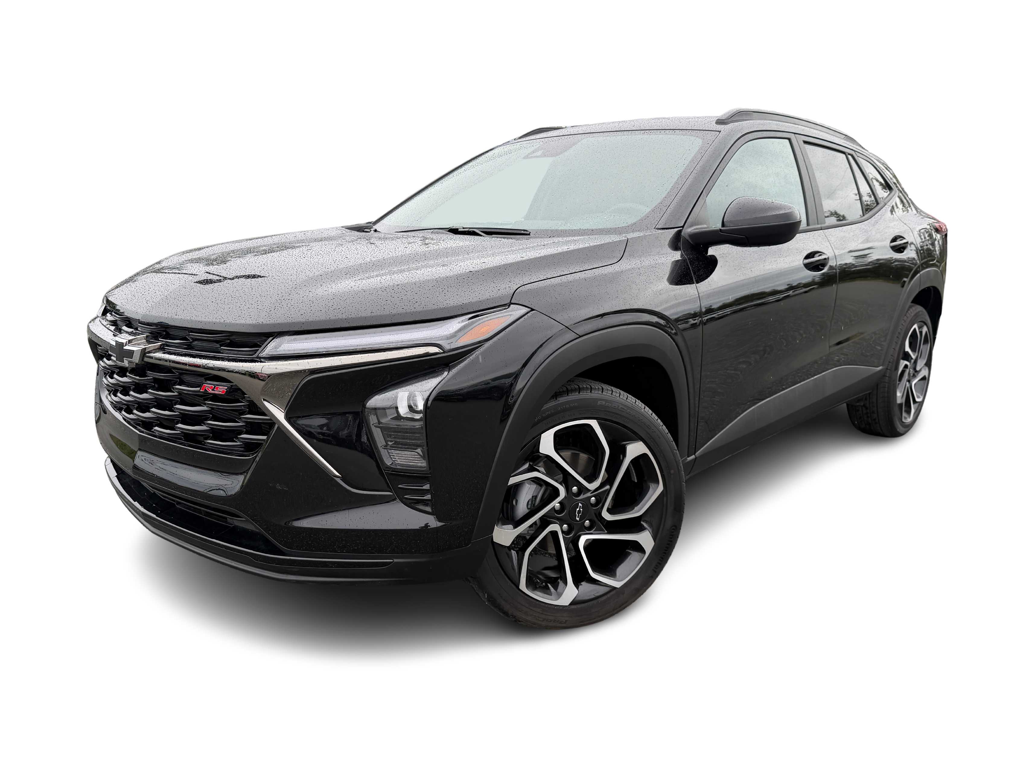 Thumbnail: 2026 Chevrolet Trax - 1