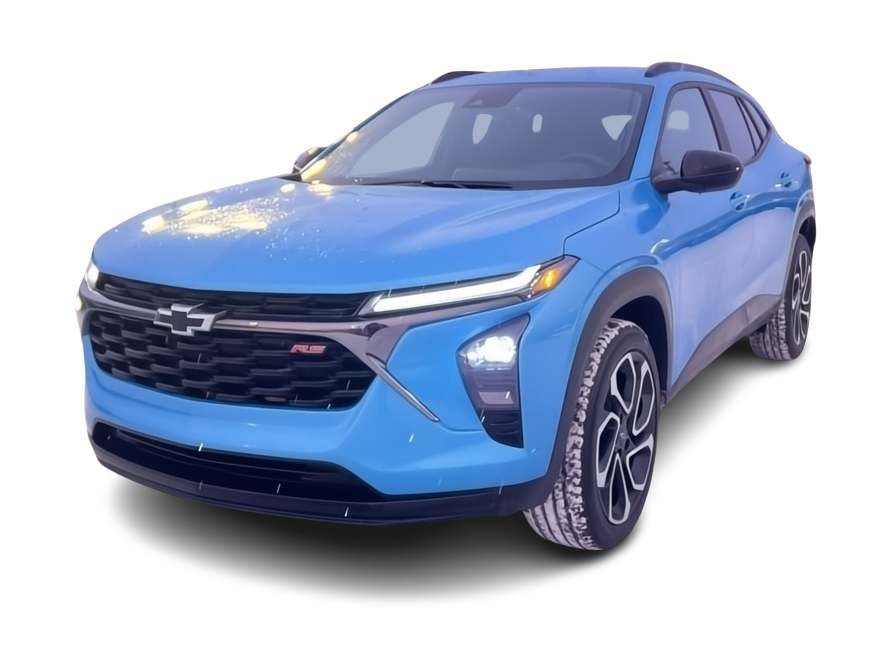 2025 Chevrolet Trax RS -
                Wasilla, AK