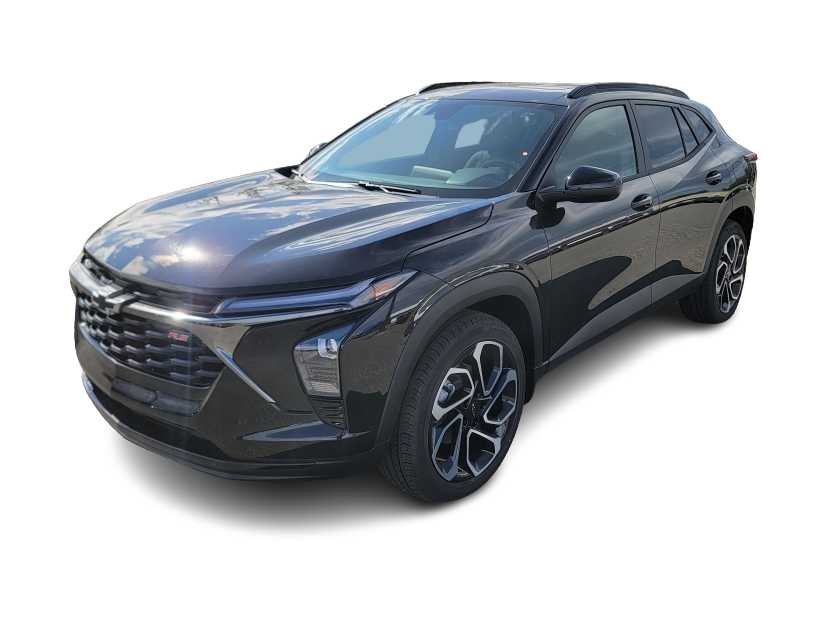 Thumbnail: 2025 Chevrolet Trax - 1