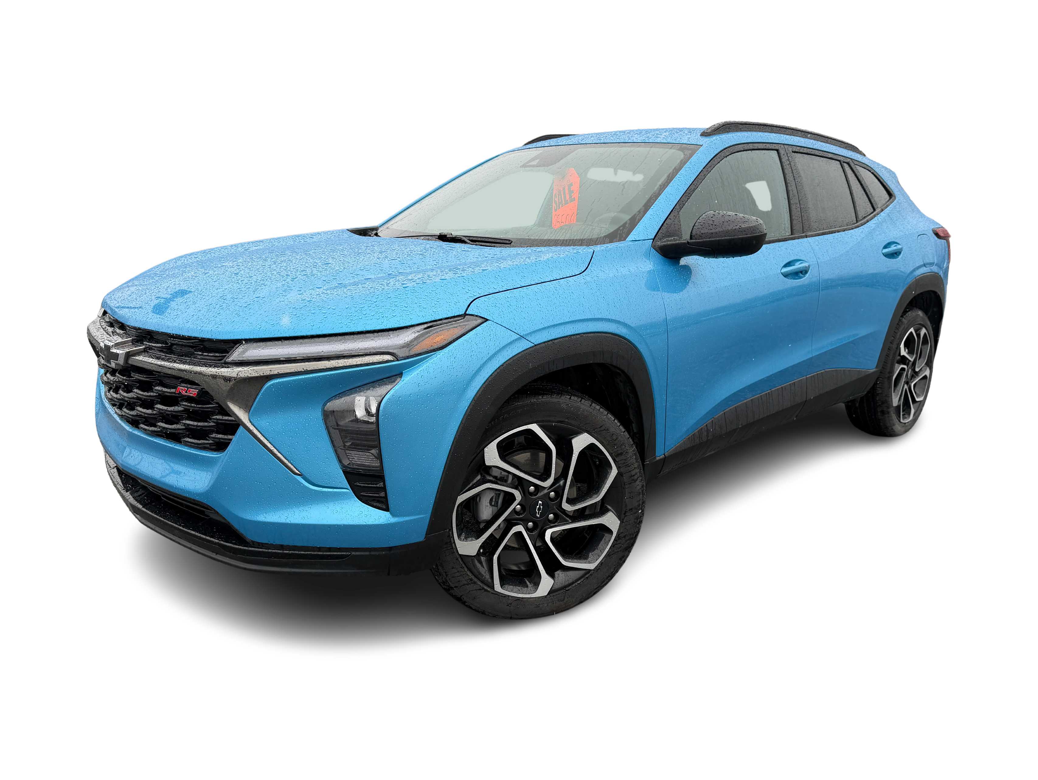 Thumbnail: 2026 Chevrolet Trax - 1