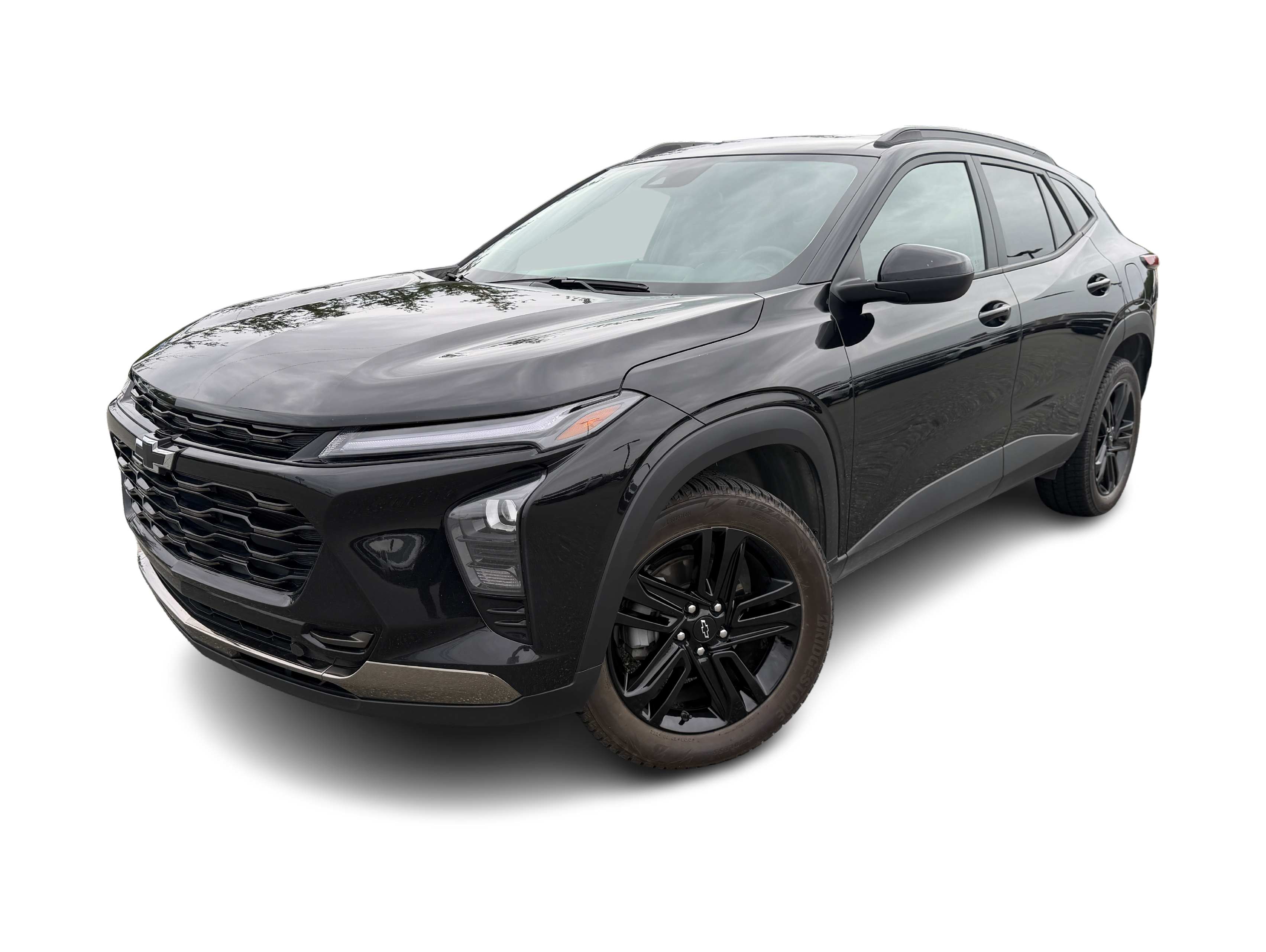 Thumbnail: 2024 Chevrolet Trax - 1