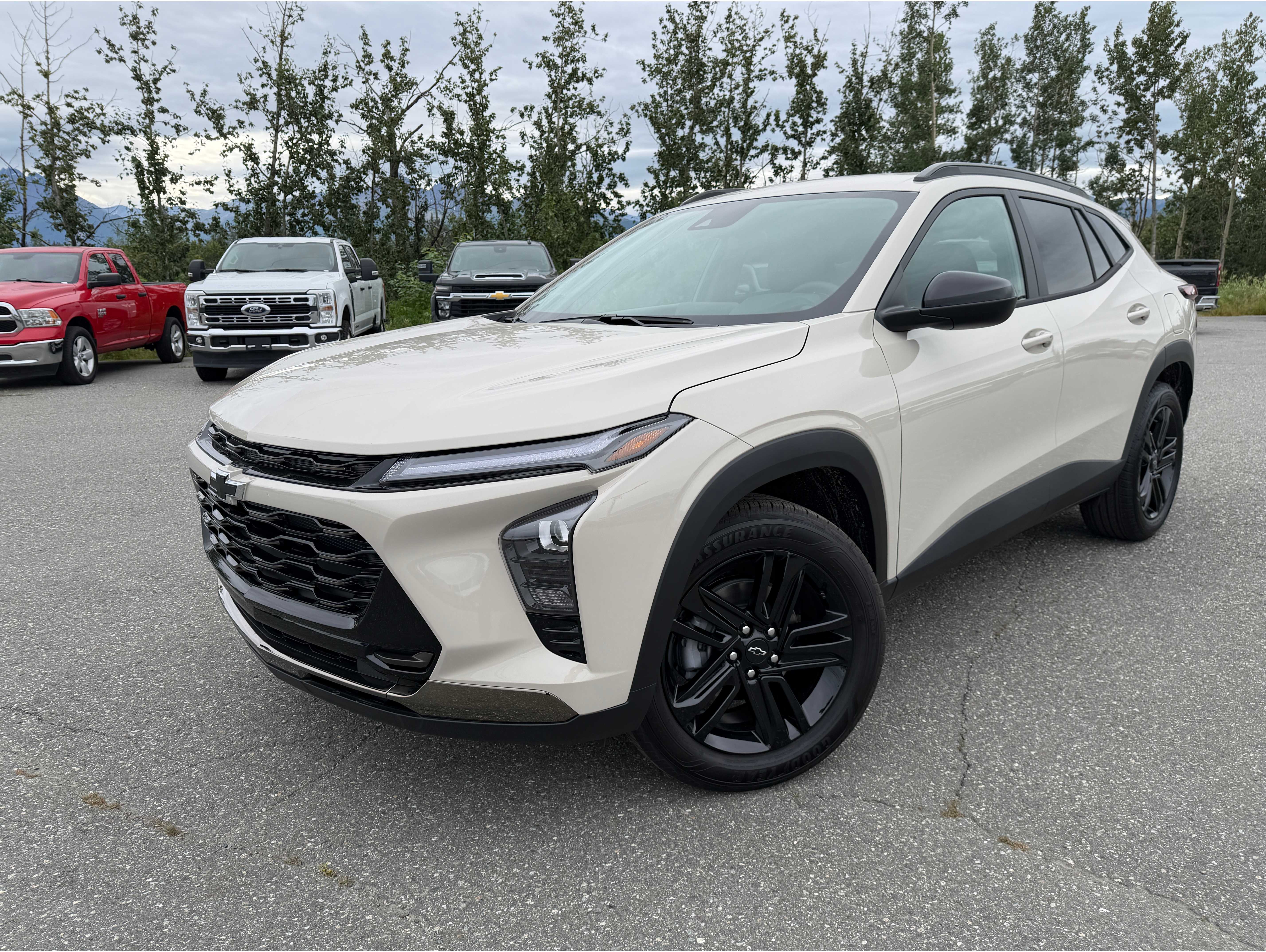 2026 Chevrolet Trax