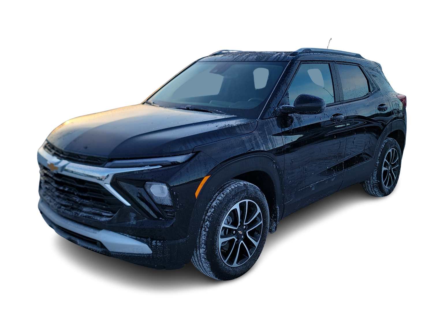 Thumbnail: 2026 Chevrolet TrailBlazer - 1