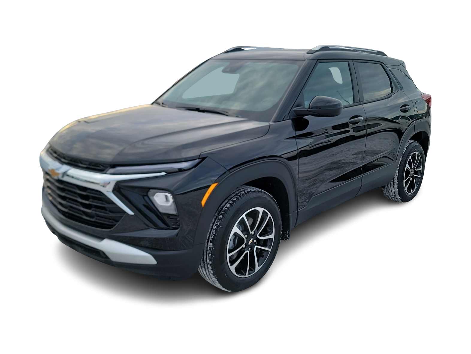 Thumbnail: 2026 Chevrolet TrailBlazer - 1